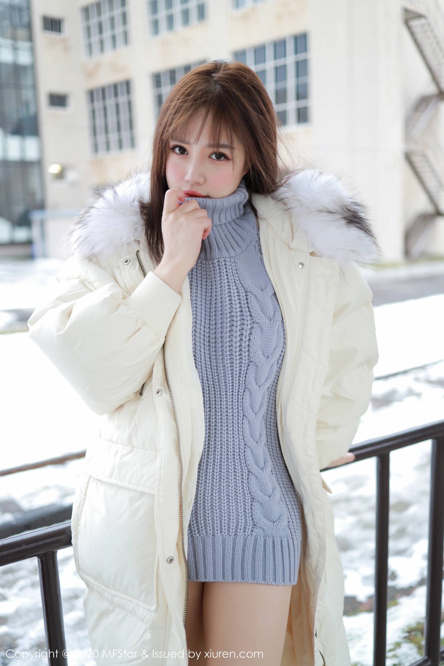 图片[21]-[MFStar模范学院]2020.01.21 VOL.262 恩率babe[50+1P] – 速更版-美库