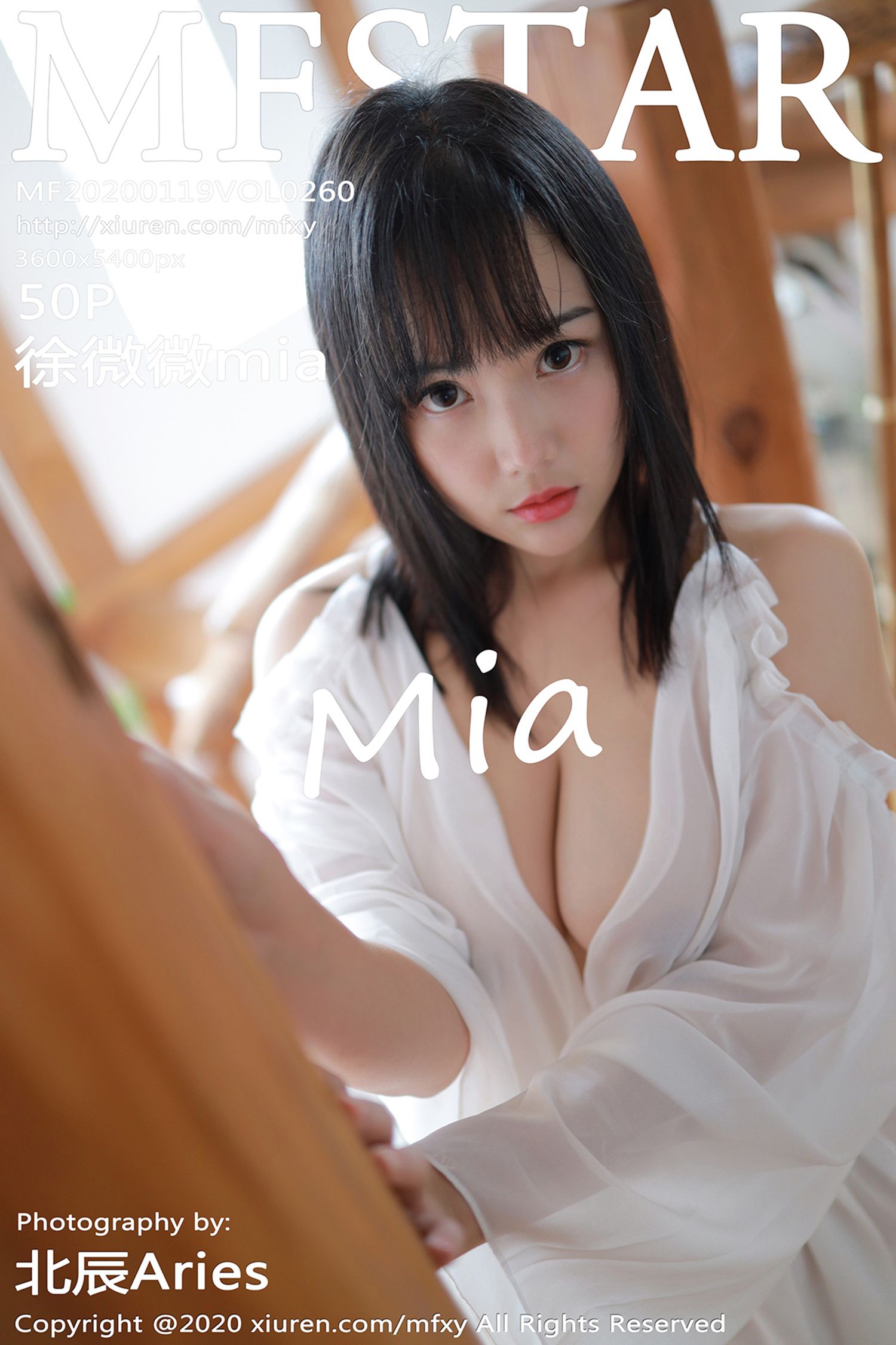 图片[41]-[MFStar模范学院]2020.01.19 VOL.260 徐微微mia [51P] – 速更版-美库