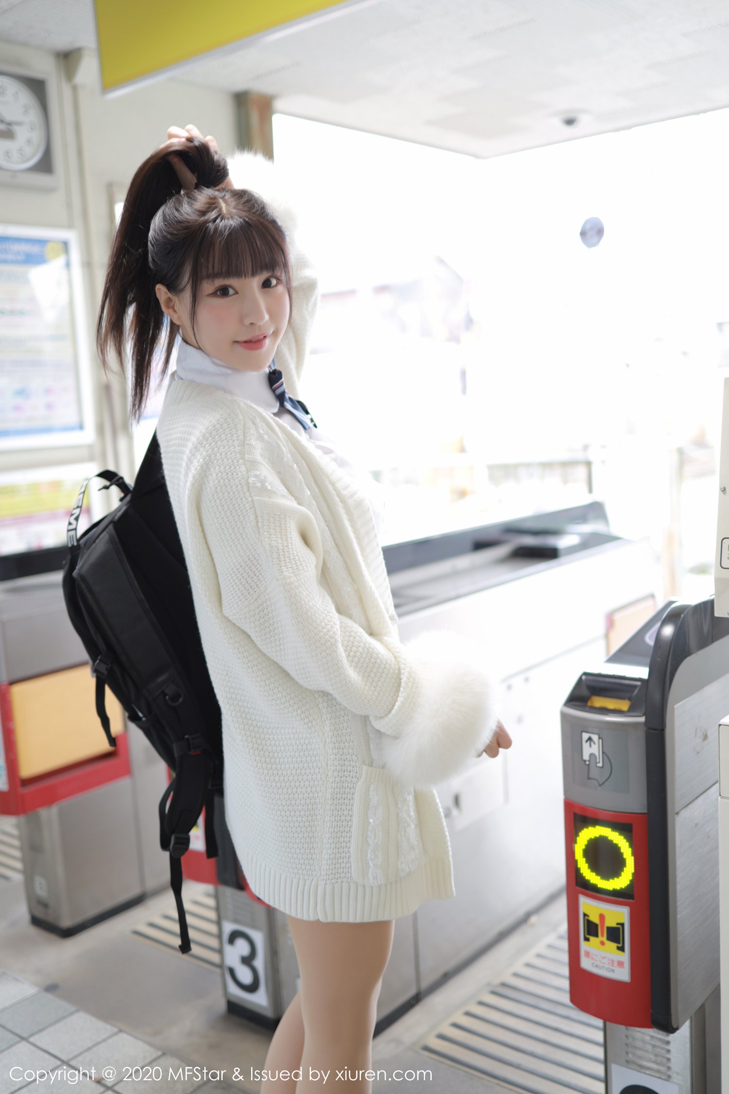 图片[47]-[MFStar模范学院]2020.01.17 VOL.259 朱可儿Flower [73+1P] – 速更版-美库