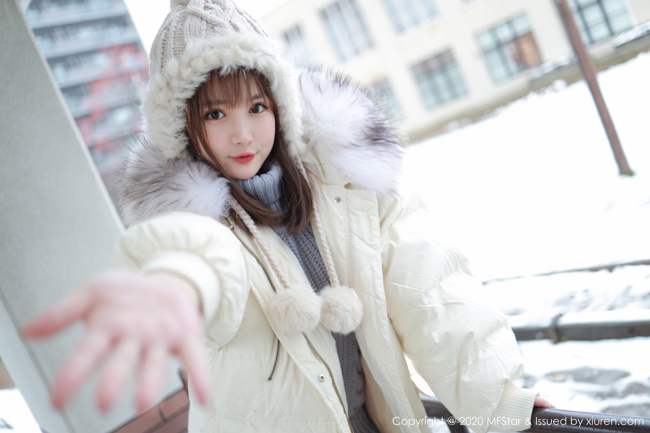 图片[23]-[MFStar模范学院]2020.01.21 VOL.262 恩率babe[50+1P] – 速更版-美库