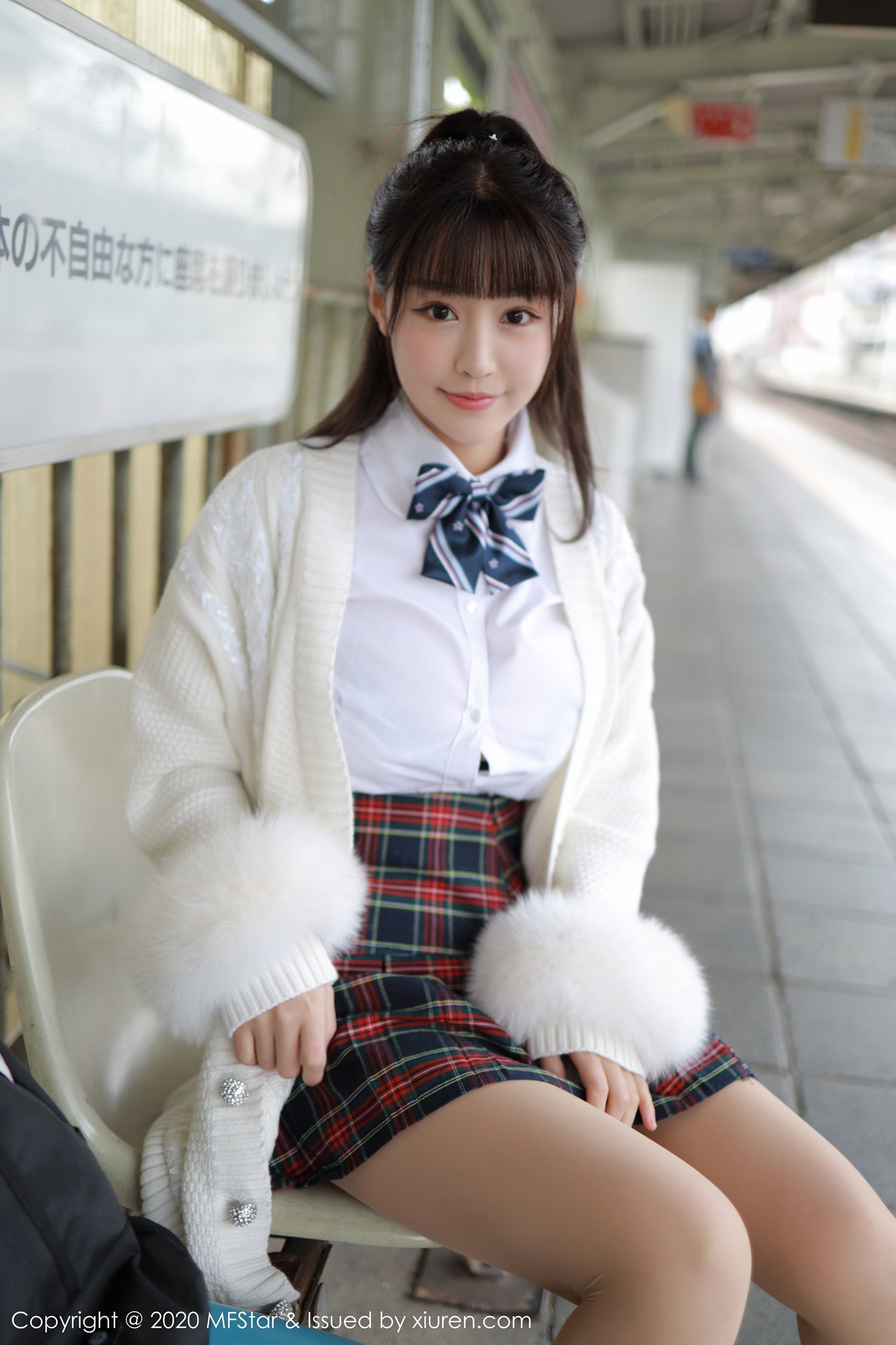 图片[49]-[MFStar模范学院]2020.01.17 VOL.259 朱可儿Flower [73+1P] – 速更版-美库