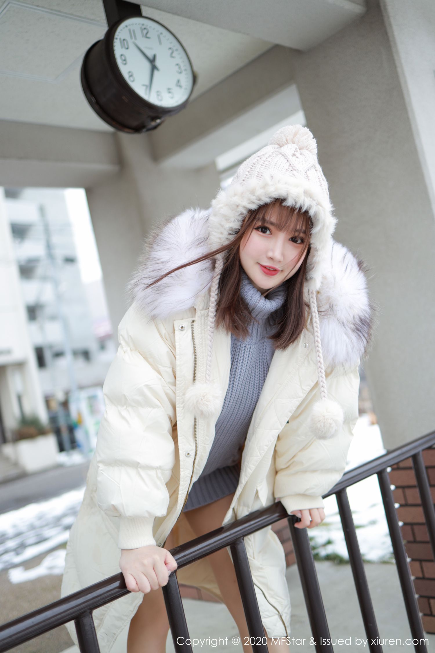 图片[25]-[MFStar模范学院]2020.01.21 VOL.262 恩率babe[50+1P] – 速更版-美库