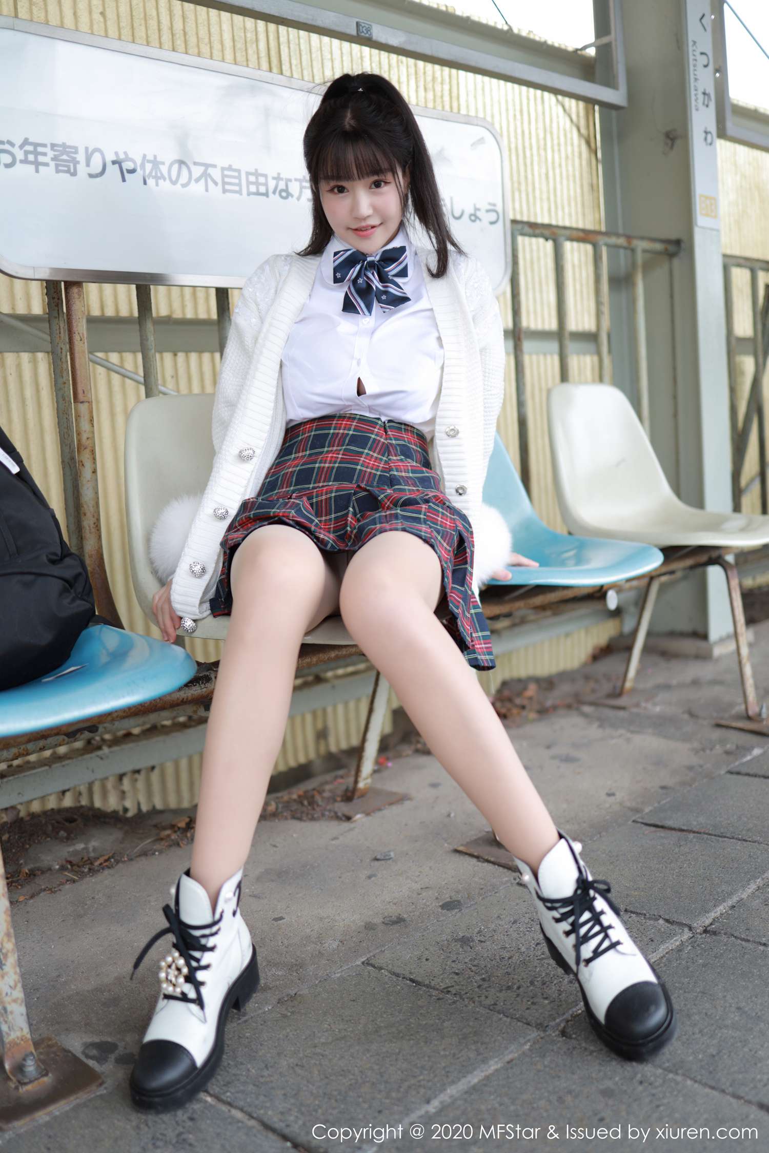 图片[50]-[MFStar模范学院]2020.01.17 VOL.259 朱可儿Flower [73+1P] – 速更版-美库