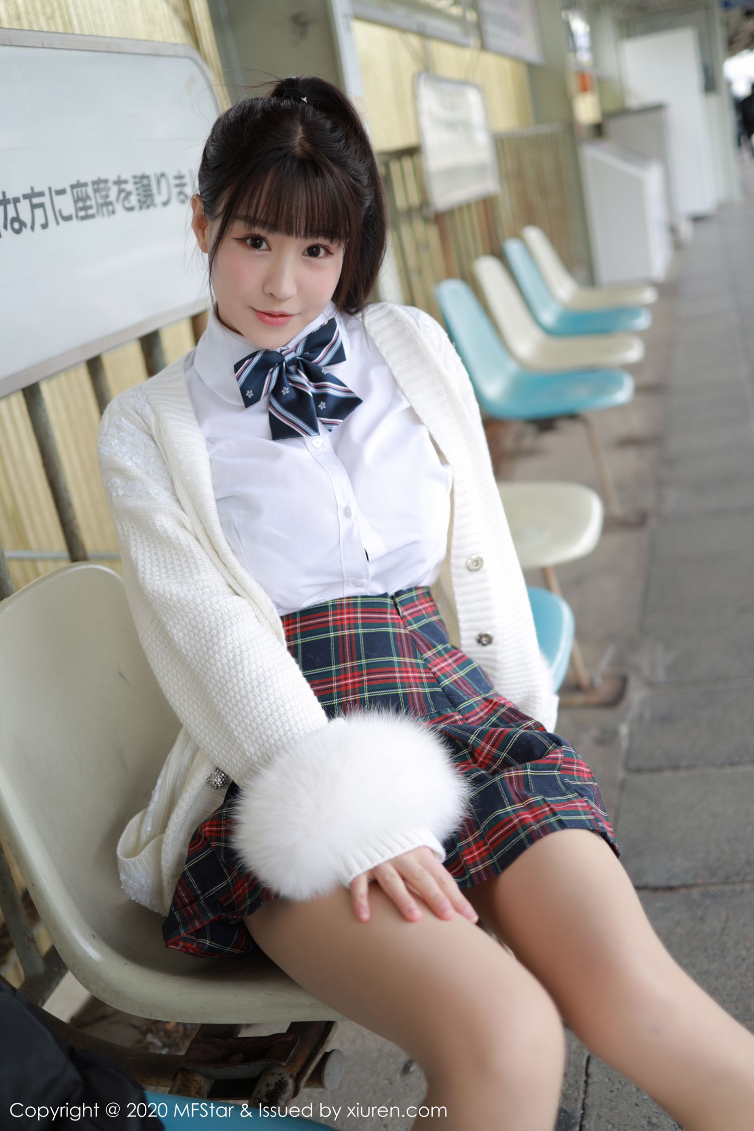 图片[51]-[MFStar模范学院]2020.01.17 VOL.259 朱可儿Flower [73+1P] – 速更版-美库