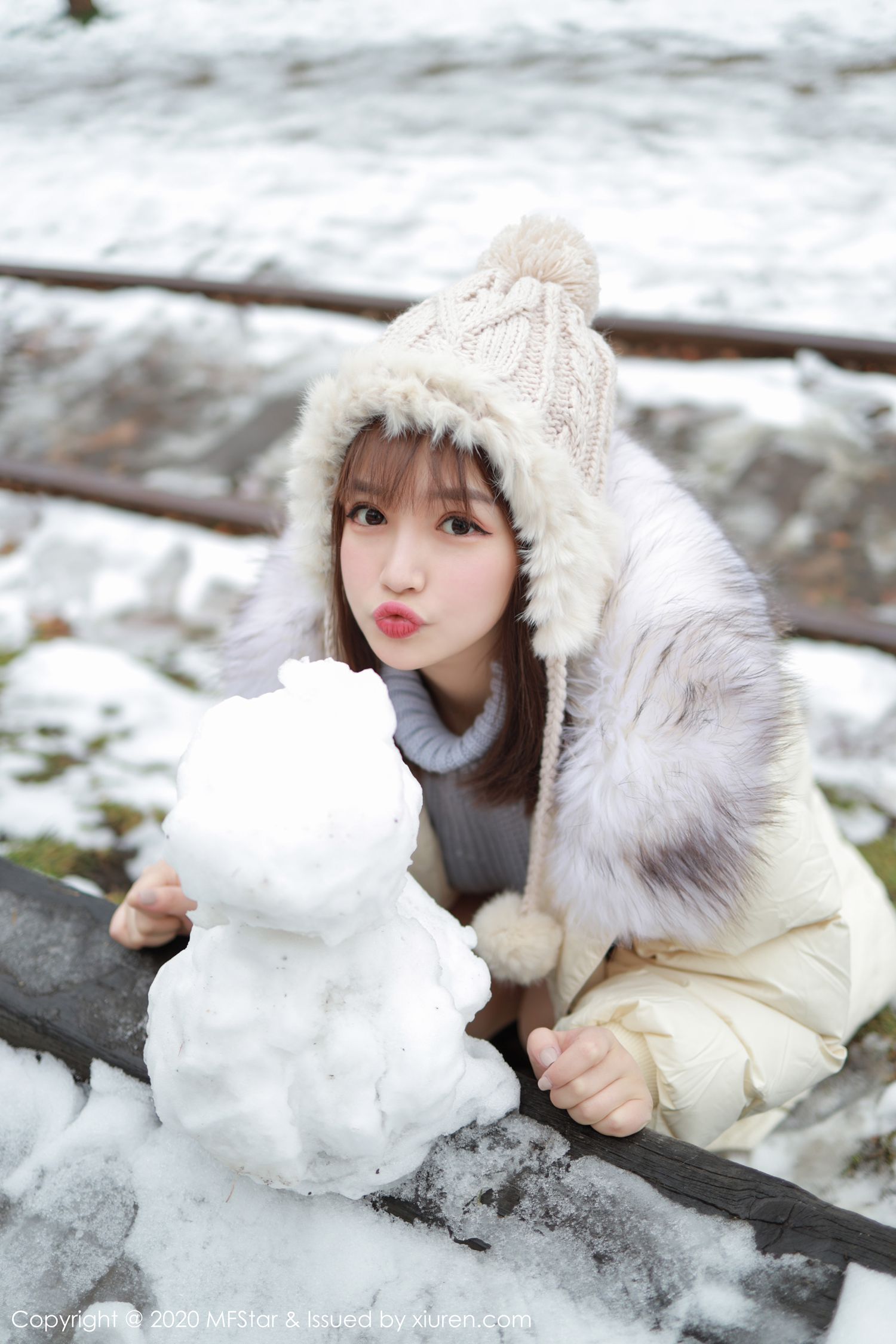 图片[27]-[MFStar模范学院]2020.01.21 VOL.262 恩率babe[50+1P] – 速更版-美库