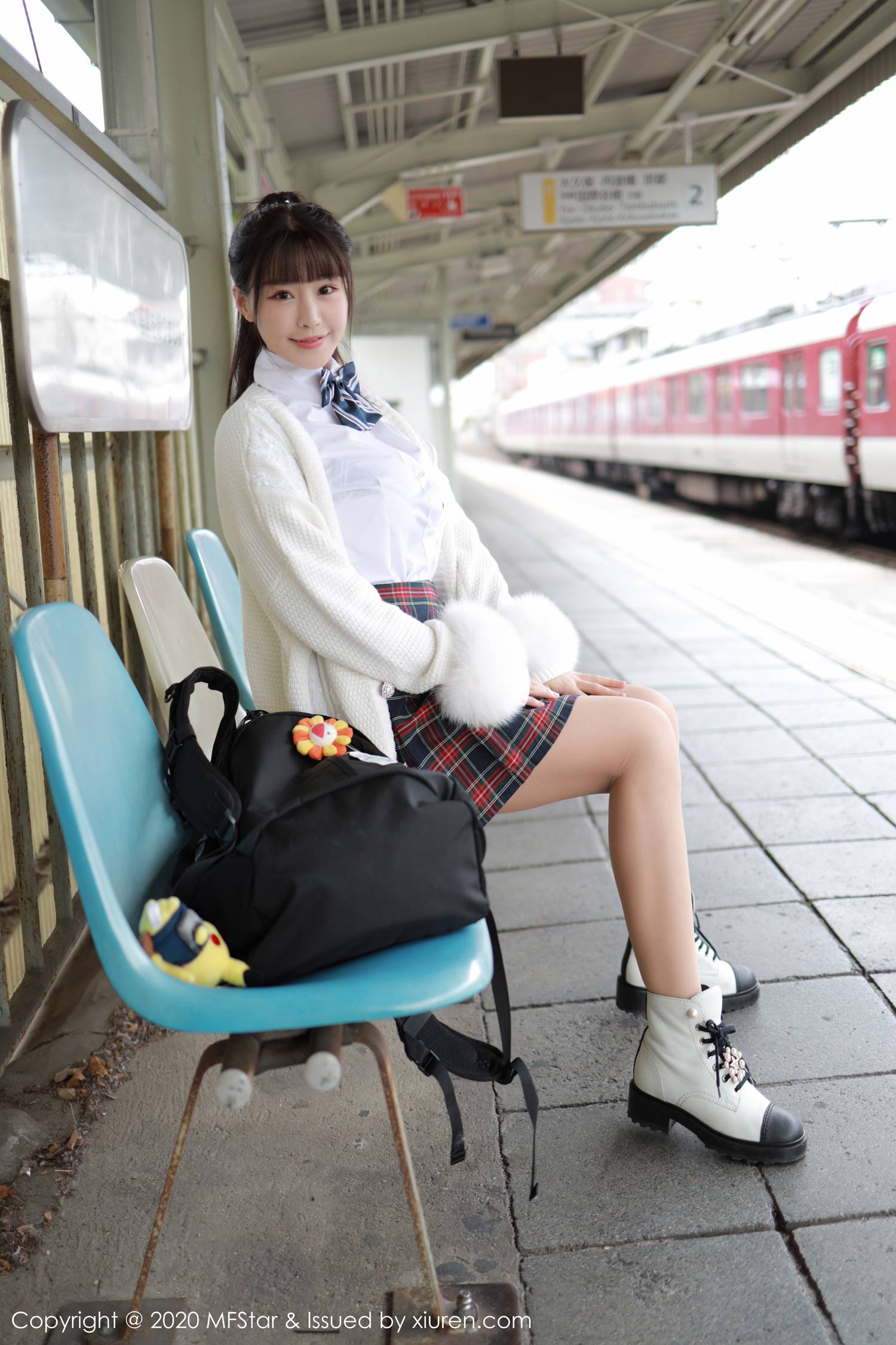 图片[54]-[MFStar模范学院]2020.01.17 VOL.259 朱可儿Flower [73+1P] – 速更版-美库