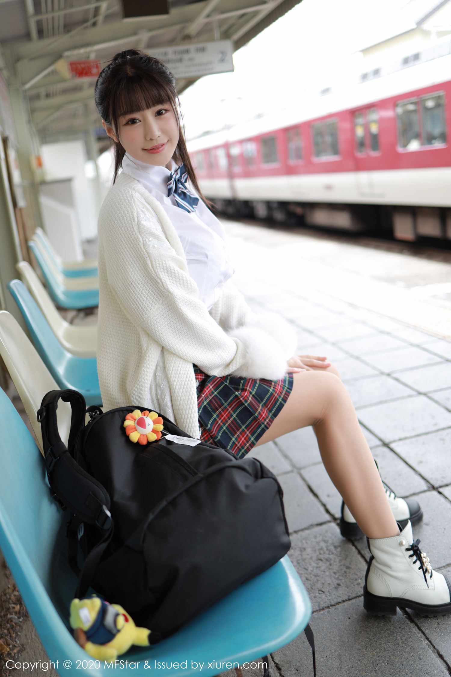 图片[56]-[MFStar模范学院]2020.01.17 VOL.259 朱可儿Flower [73+1P] – 速更版-美库