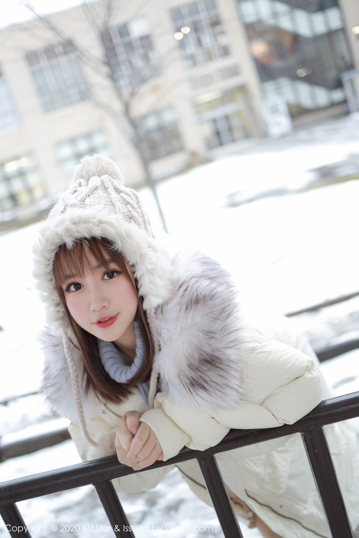 图片[38]-[MFStar模范学院]2020.01.21 VOL.262 恩率babe[50+1P] – 速更版-美库