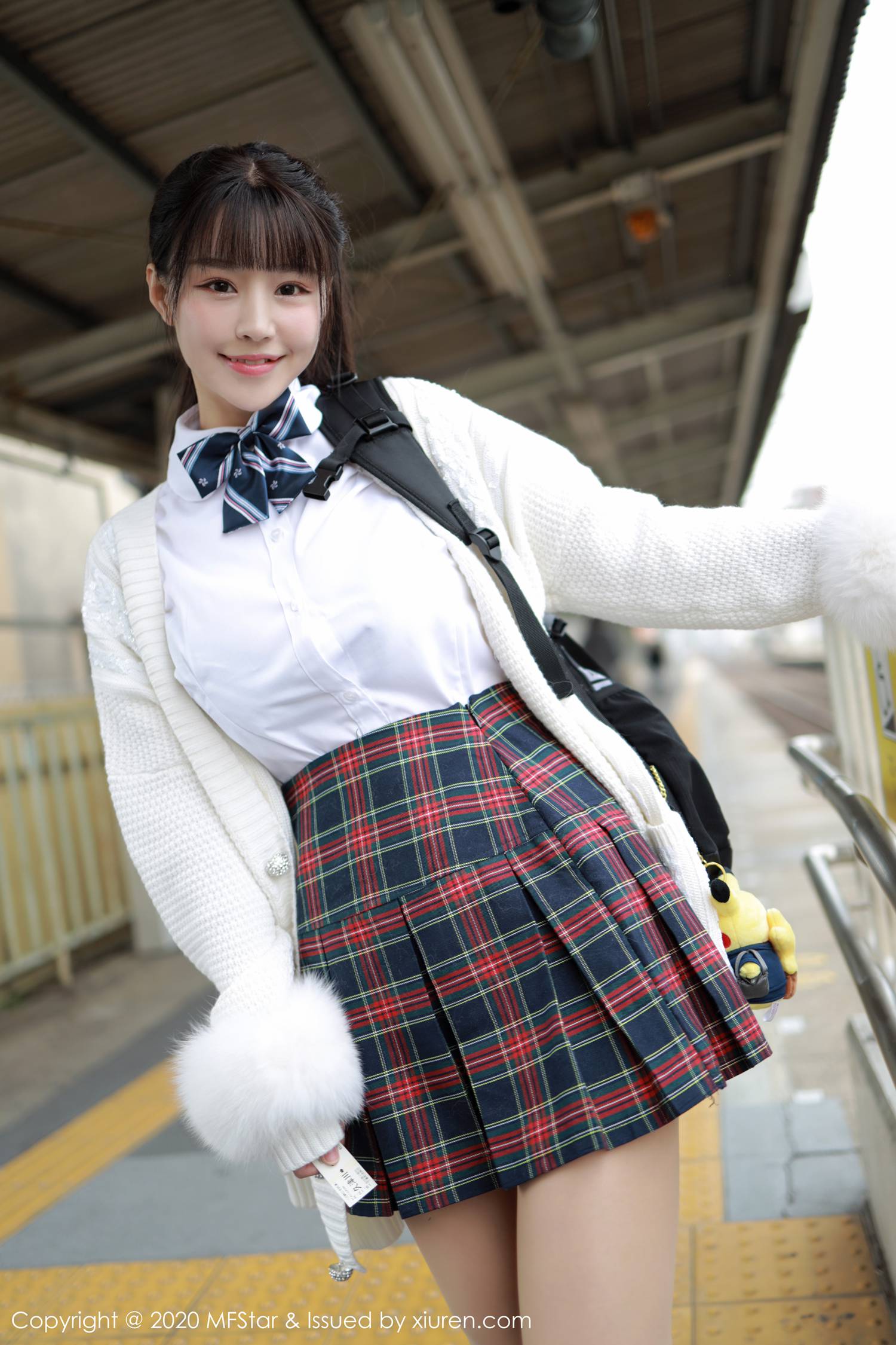 图片[65]-[MFStar模范学院]2020.01.17 VOL.259 朱可儿Flower [73+1P] – 速更版-美库