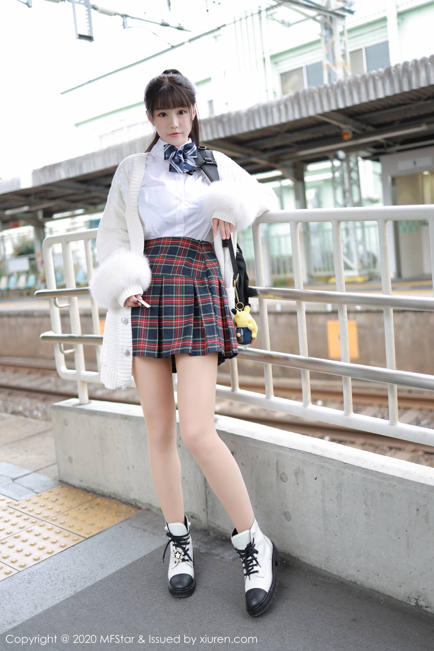 图片[66]-[MFStar模范学院]2020.01.17 VOL.259 朱可儿Flower [73+1P] – 速更版-美库