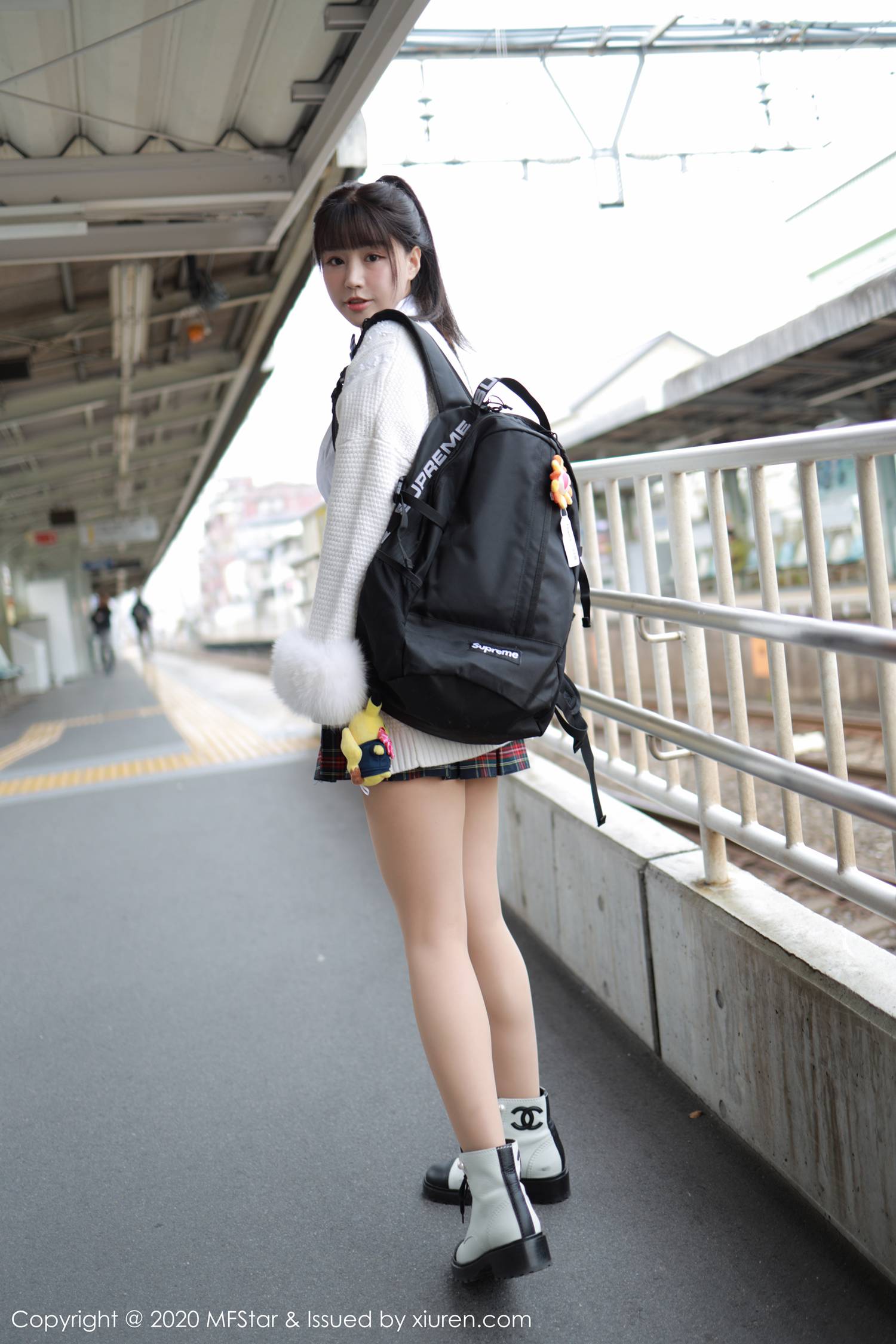 图片[67]-[MFStar模范学院]2020.01.17 VOL.259 朱可儿Flower [73+1P] – 速更版-美库