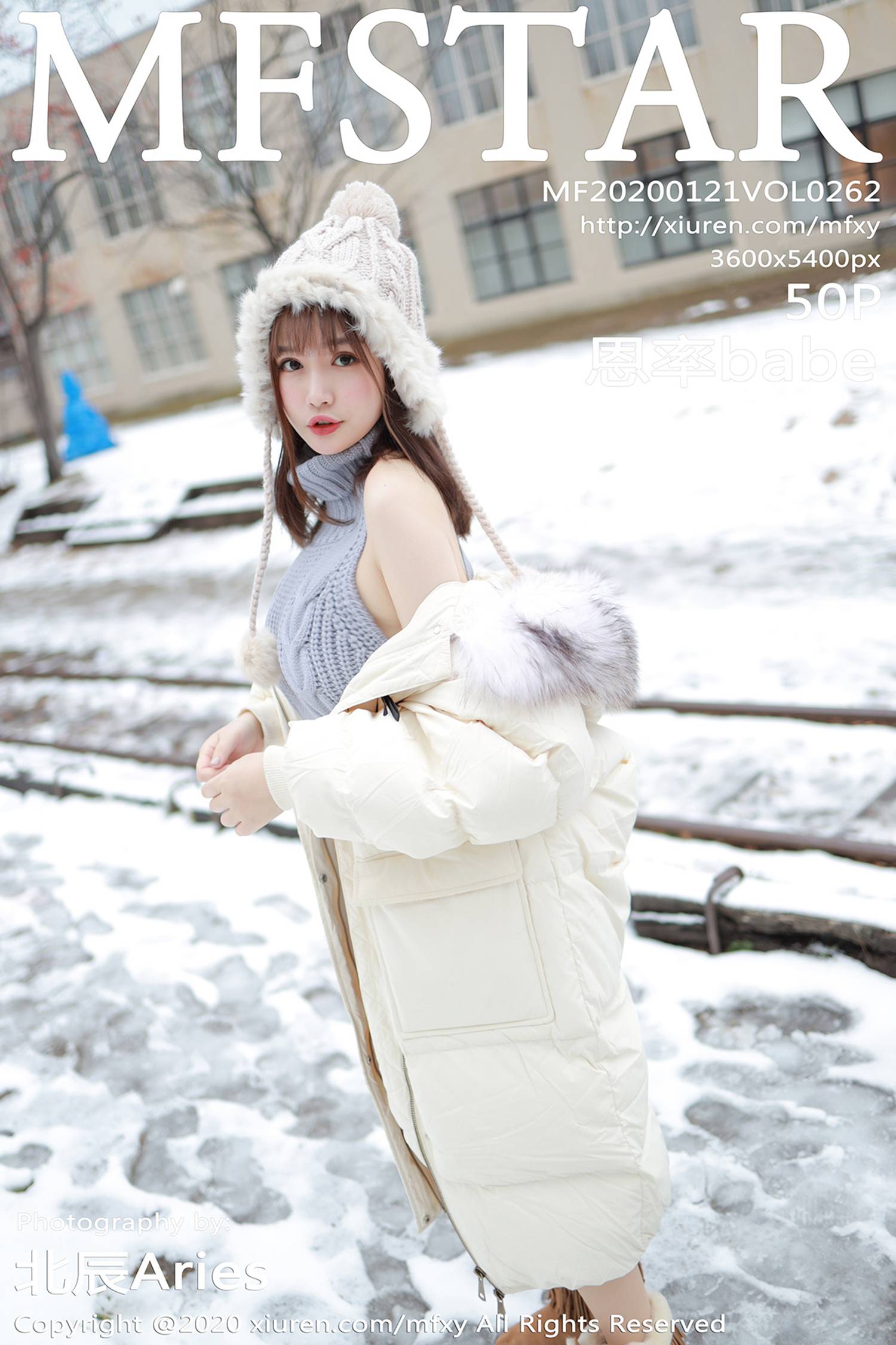 图片[41]-[MFStar模范学院]2020.01.21 VOL.262 恩率babe[50+1P] – 速更版-美库