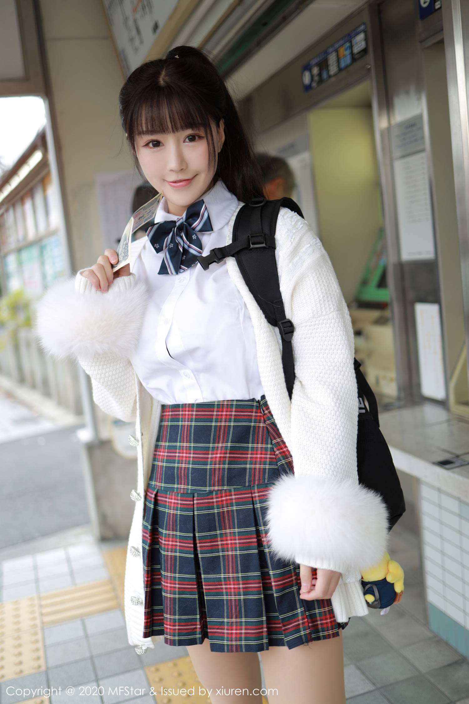 图片[71]-[MFStar模范学院]2020.01.17 VOL.259 朱可儿Flower [73+1P] – 速更版-美库