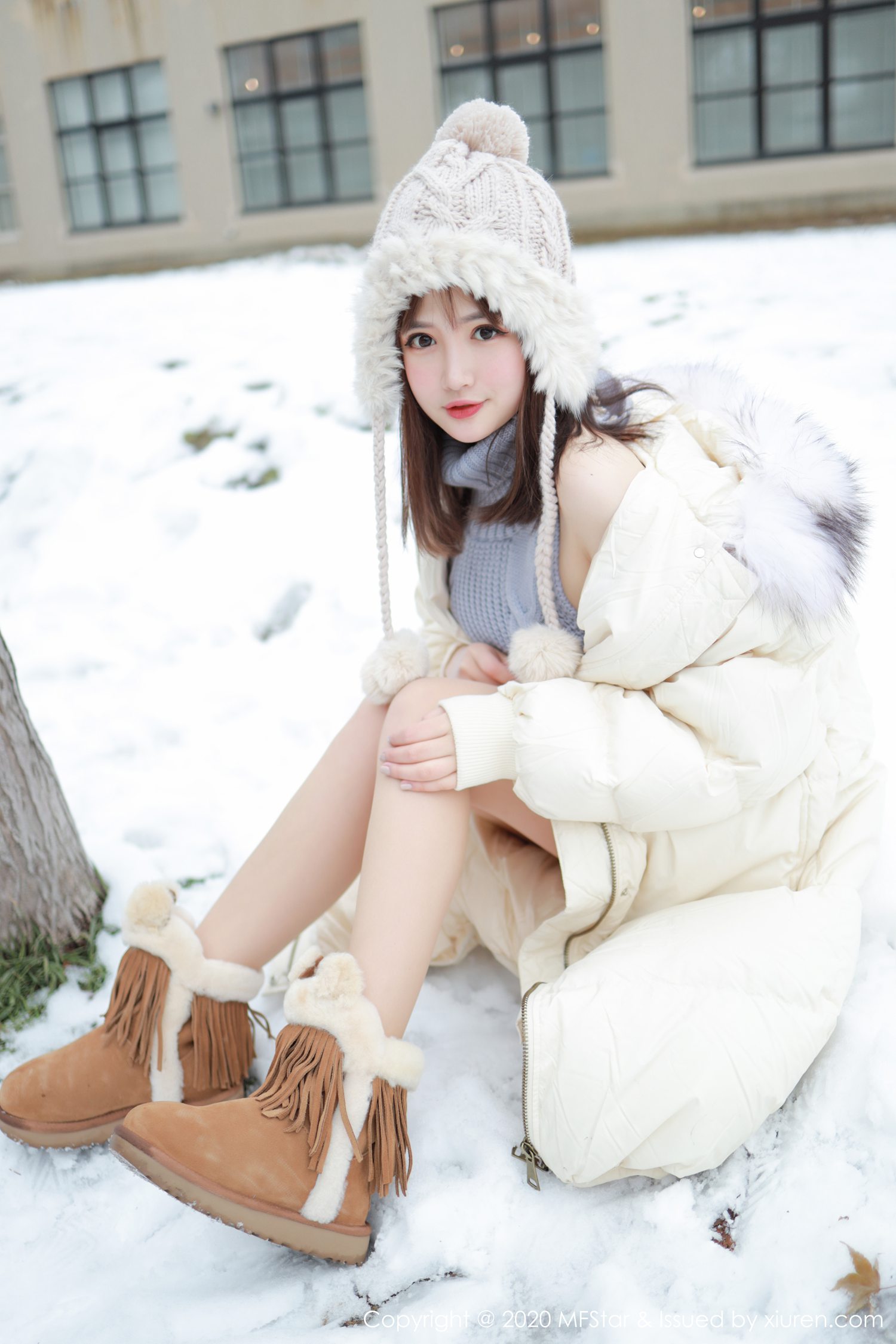 图片[45]-[MFStar模范学院]2020.01.21 VOL.262 恩率babe[50+1P] – 速更版-美库