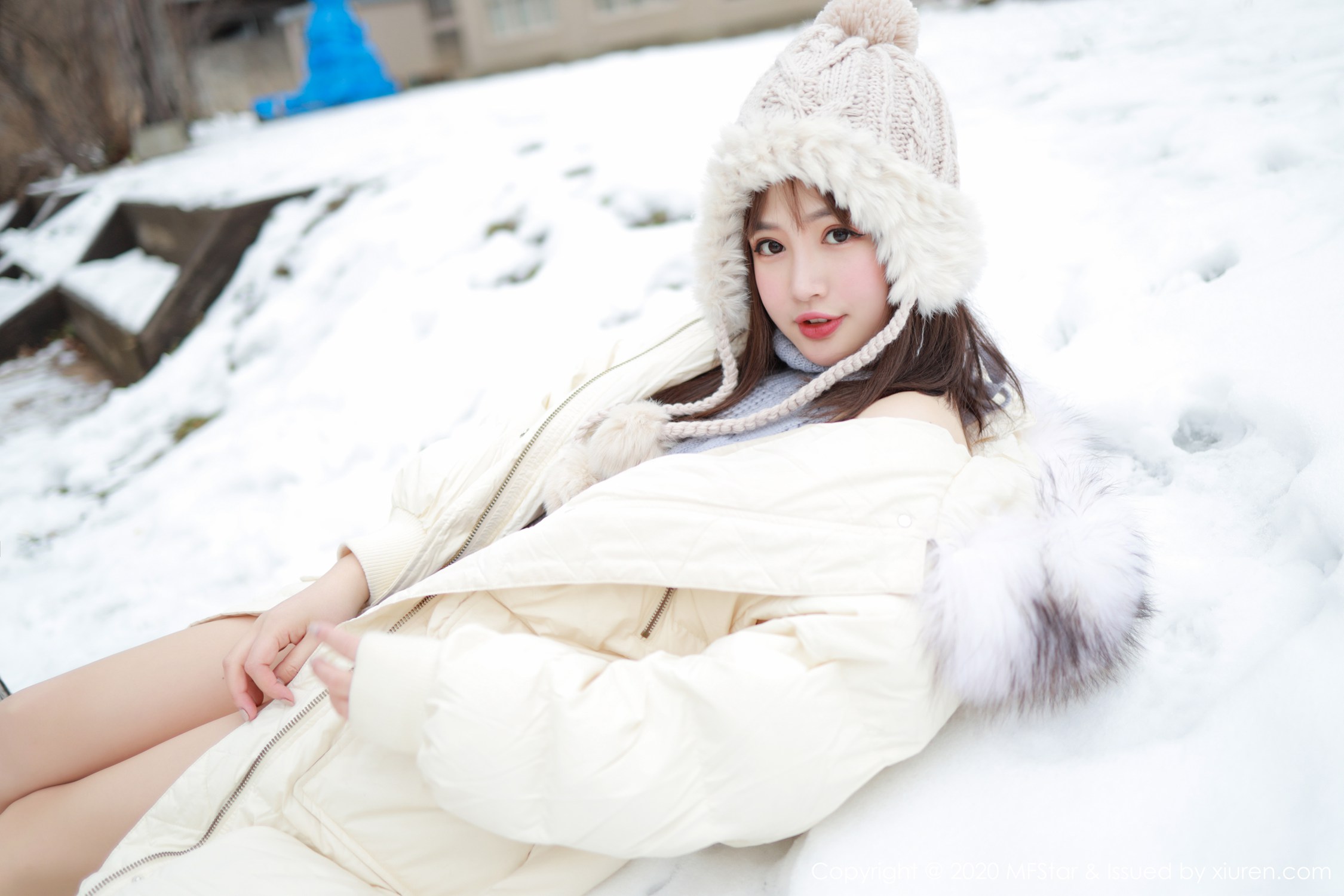 图片[46]-[MFStar模范学院]2020.01.21 VOL.262 恩率babe[50+1P] – 速更版-美库