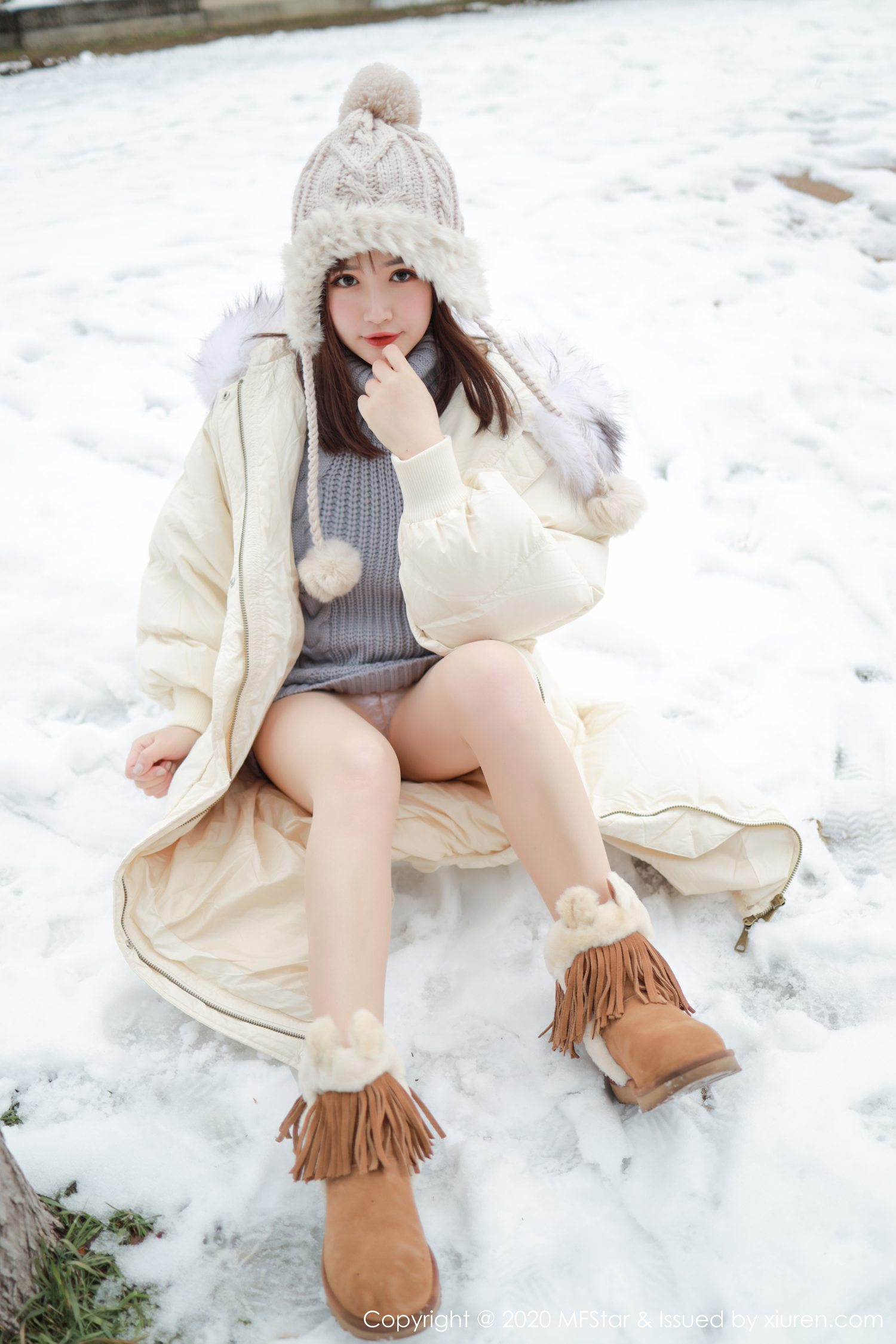 图片[49]-[MFStar模范学院]2020.01.21 VOL.262 恩率babe[50+1P] – 速更版-美库