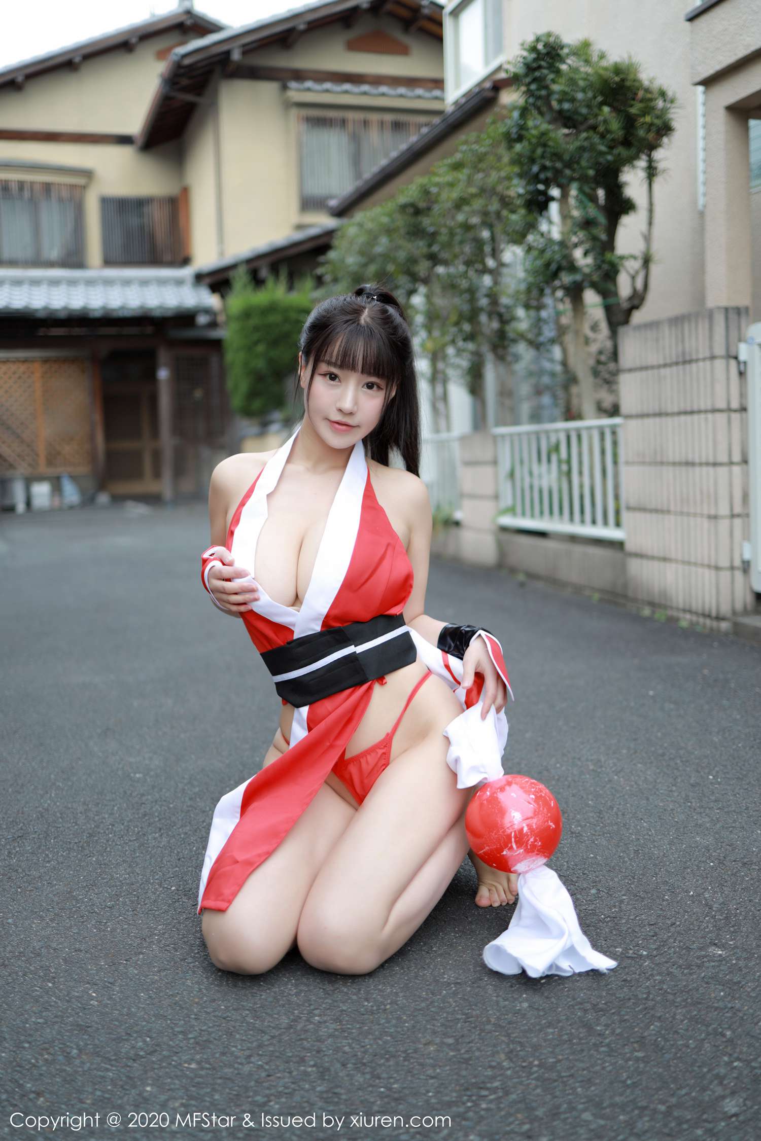 图片[47]-[MFStar模范学院]2020.01.22 VOL.263 朱可儿Flower[61+1P] – 速更版-美库