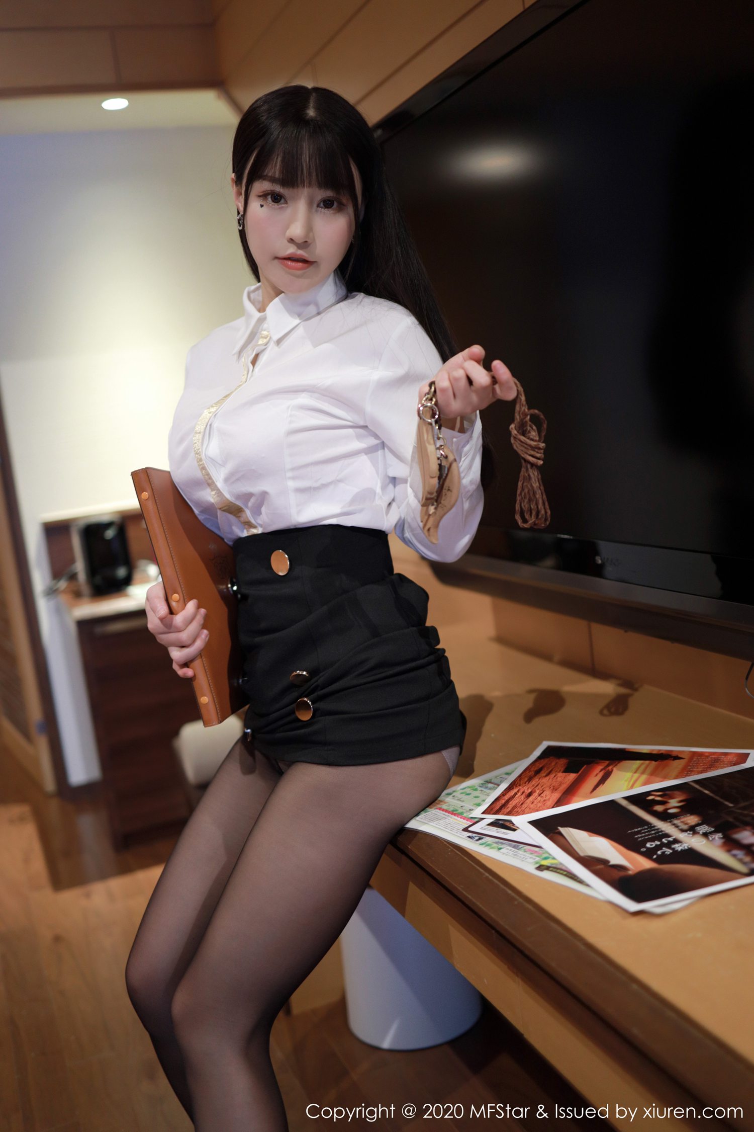 图片[31]-[MFStar模范学院]2020.02.15 VOL.267 朱可儿Flower[70+1P] – 速更版-美库