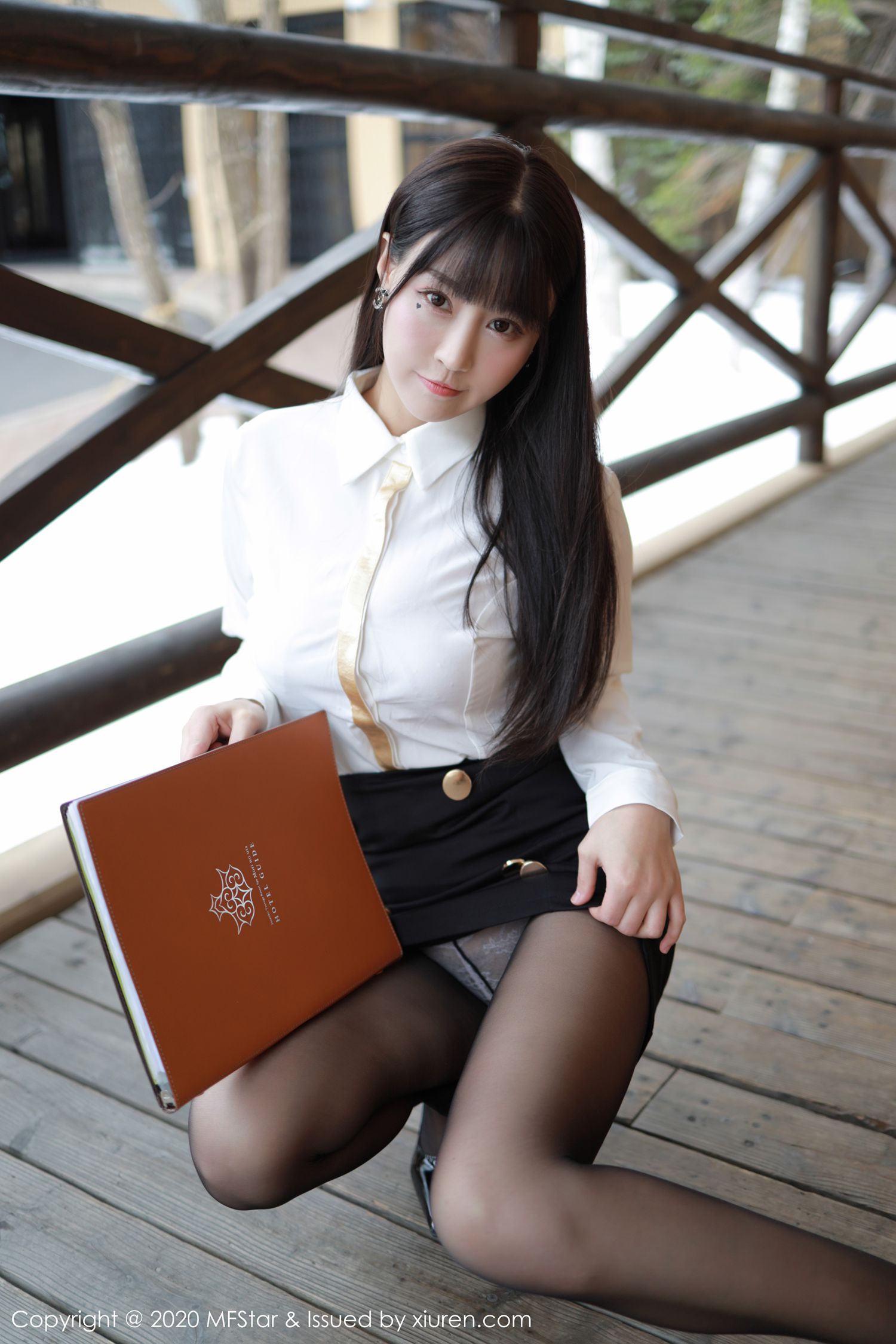 图片[40]-[MFStar模范学院]2020.02.15 VOL.267 朱可儿Flower[70+1P] – 速更版-美库