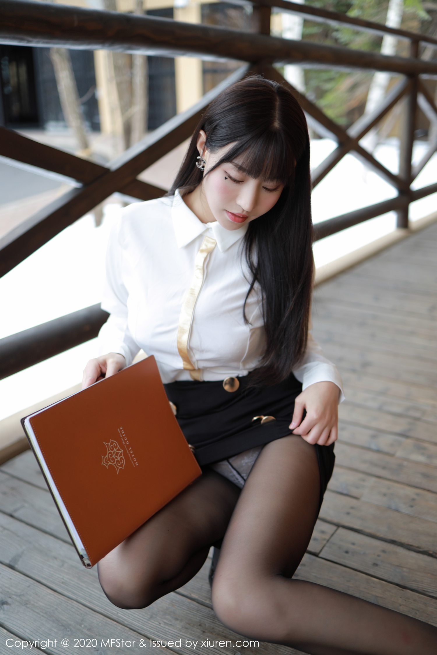 图片[41]-[MFStar模范学院]2020.02.15 VOL.267 朱可儿Flower[70+1P] – 速更版-美库