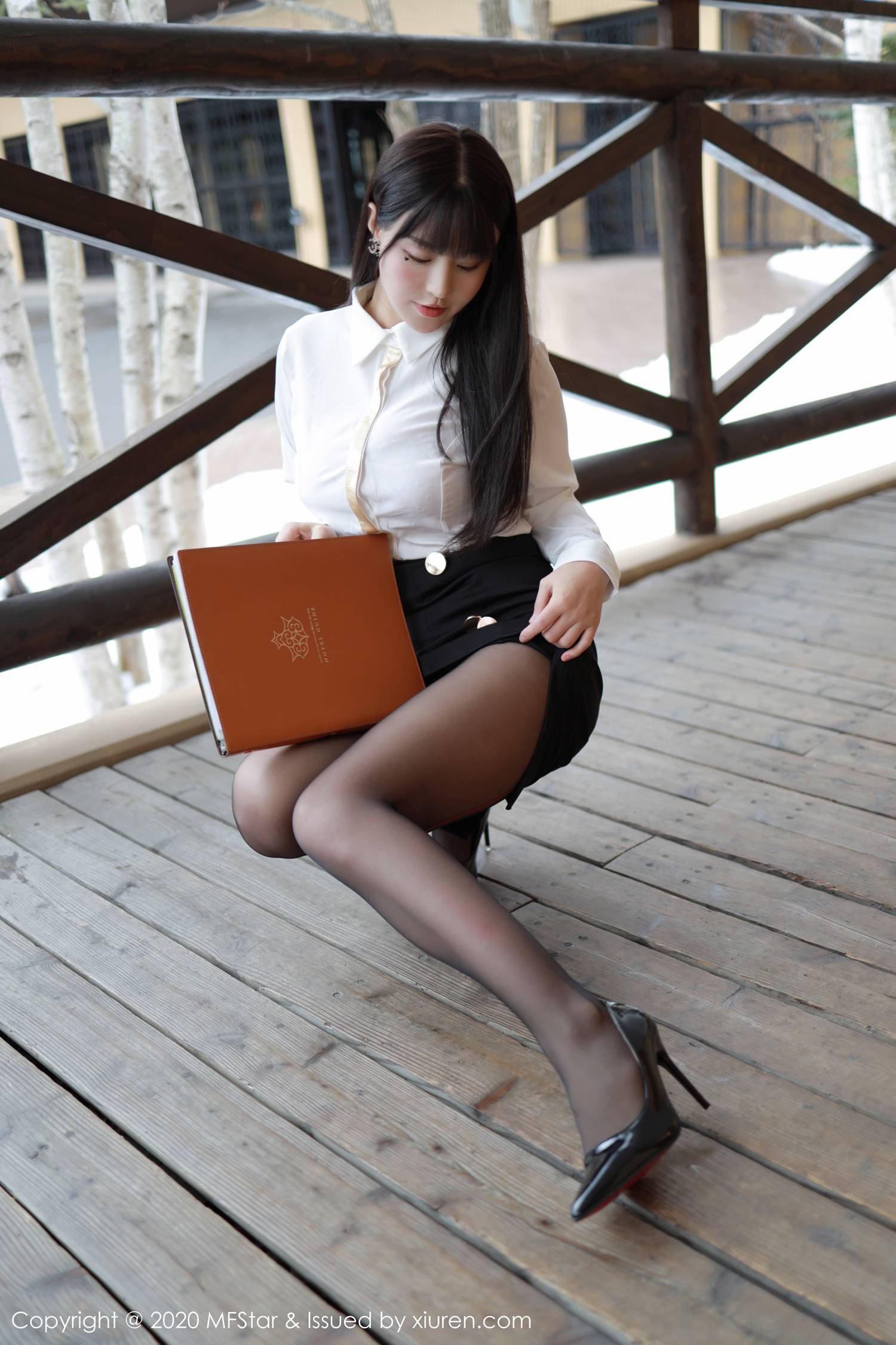 图片[42]-[MFStar模范学院]2020.02.15 VOL.267 朱可儿Flower[70+1P] – 速更版-美库