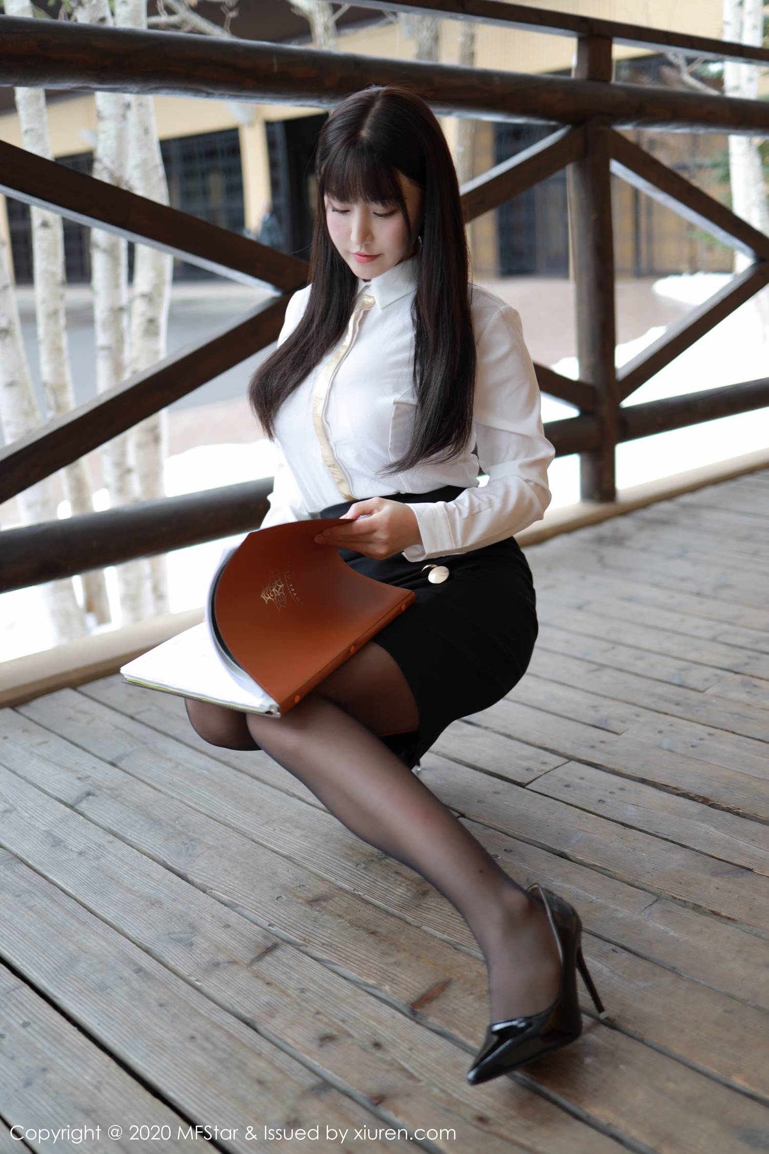 图片[44]-[MFStar模范学院]2020.02.15 VOL.267 朱可儿Flower[70+1P] – 速更版-美库