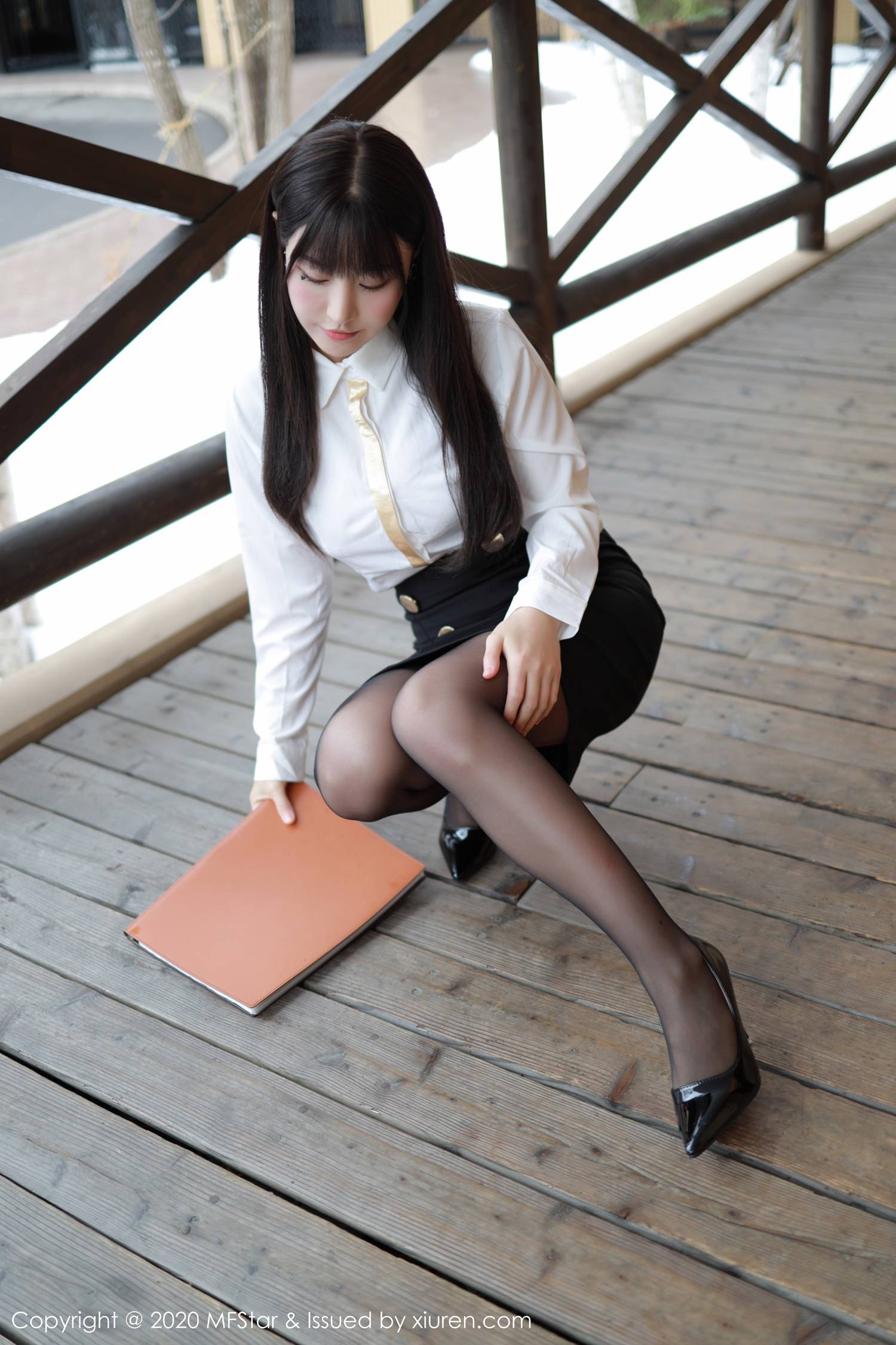 图片[45]-[MFStar模范学院]2020.02.15 VOL.267 朱可儿Flower[70+1P] – 速更版-美库