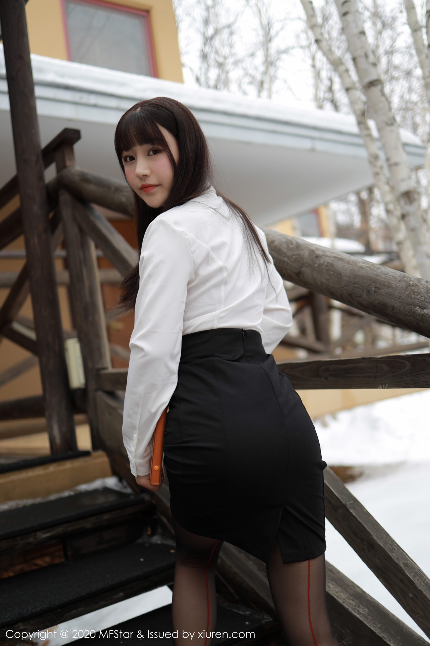 图片[55]-[MFStar模范学院]2020.02.15 VOL.267 朱可儿Flower[70+1P] – 速更版-美库