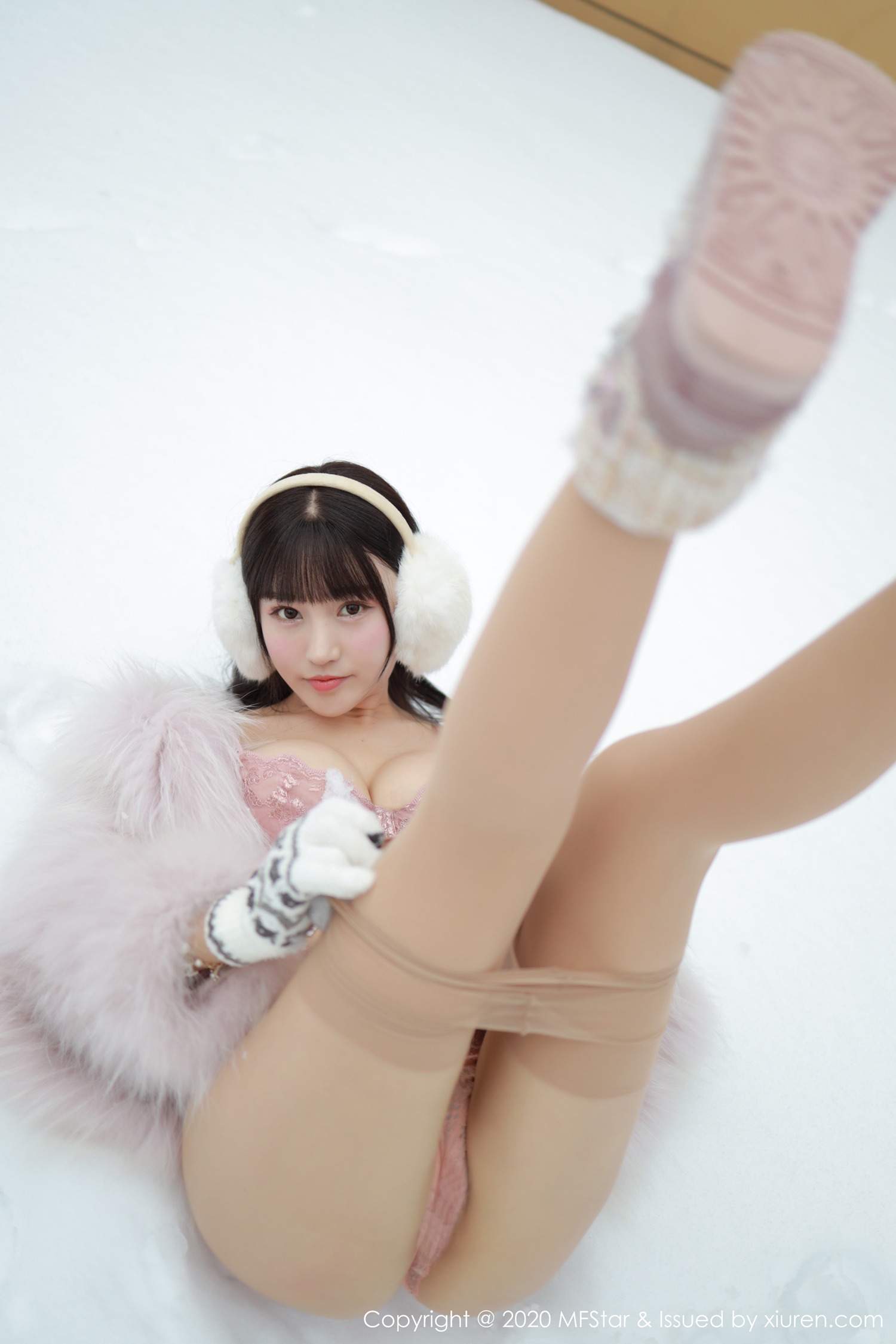 图片[22]-[MFStar模范学院]2020.02.20 VOL.271 朱可儿Flower[54+1P] – 速更版-美库