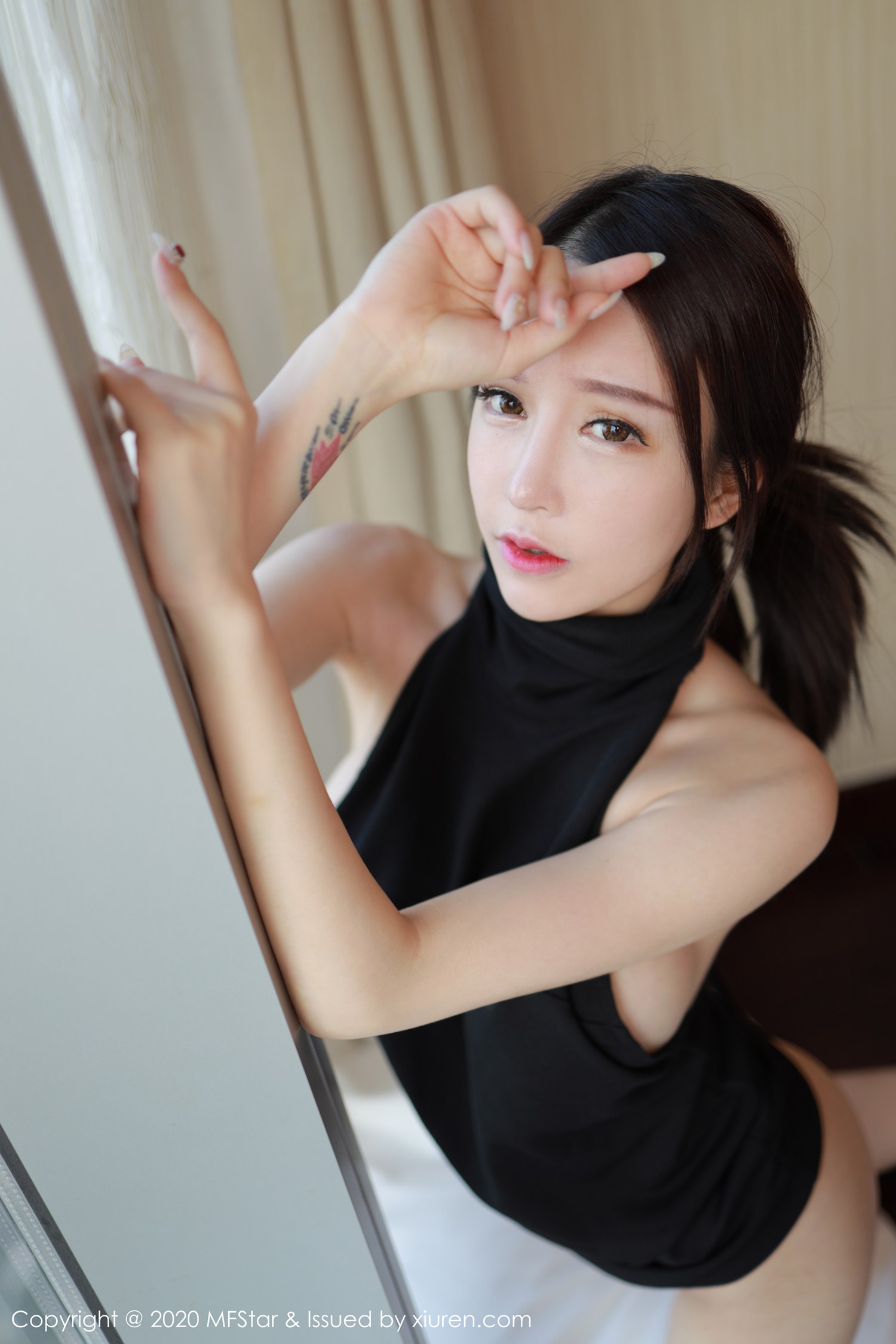 图片[17]-[MFStar模范学院]2020.02.25 VOL.274 玉兔miki[62+1P] – 速更版-美库