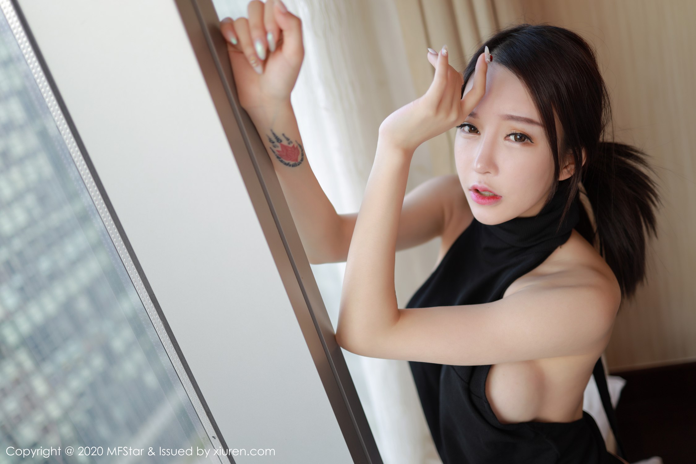 图片[19]-[MFStar模范学院]2020.02.25 VOL.274 玉兔miki[62+1P] – 速更版-美库