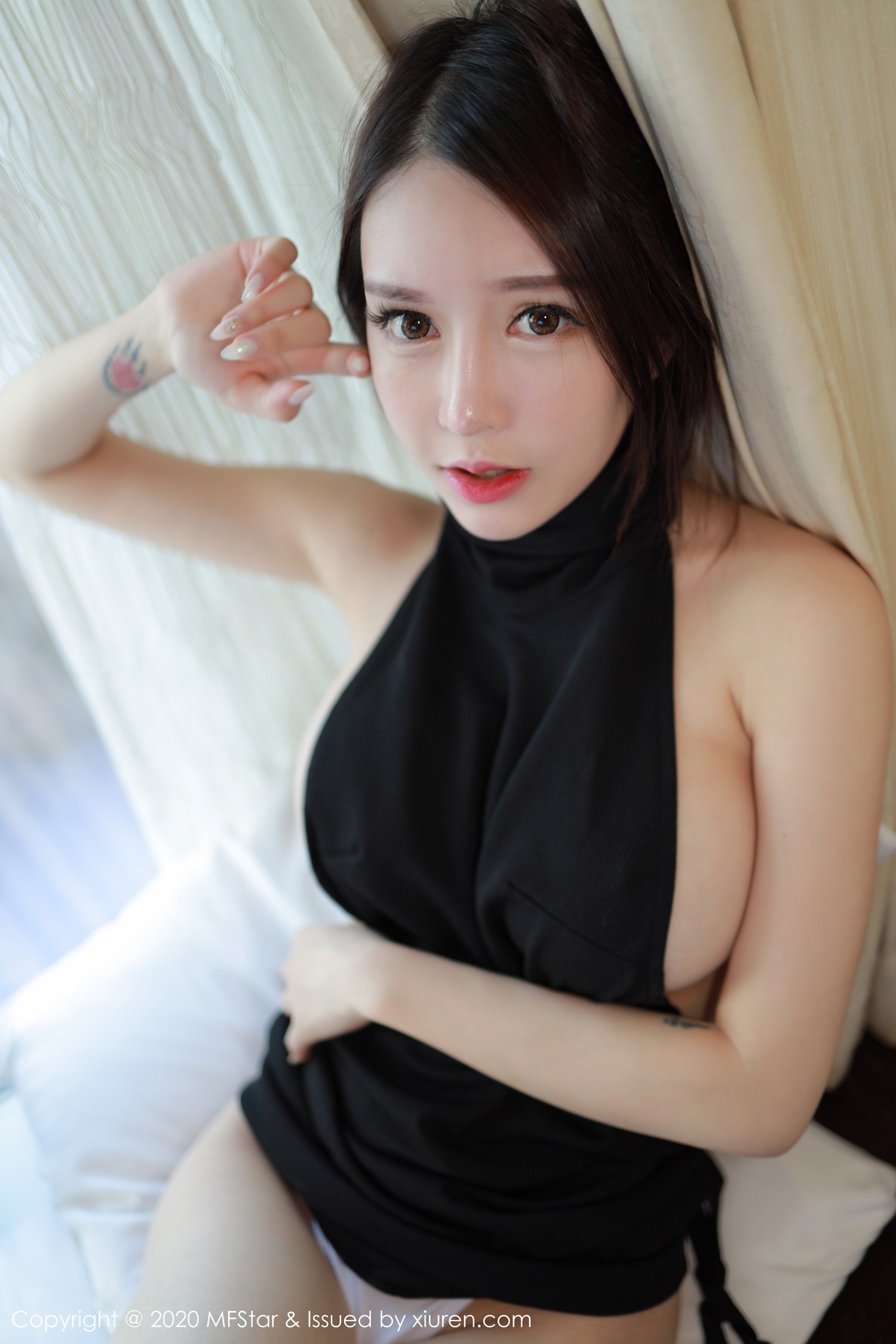 图片[22]-[MFStar模范学院]2020.02.25 VOL.274 玉兔miki[62+1P] – 速更版-美库