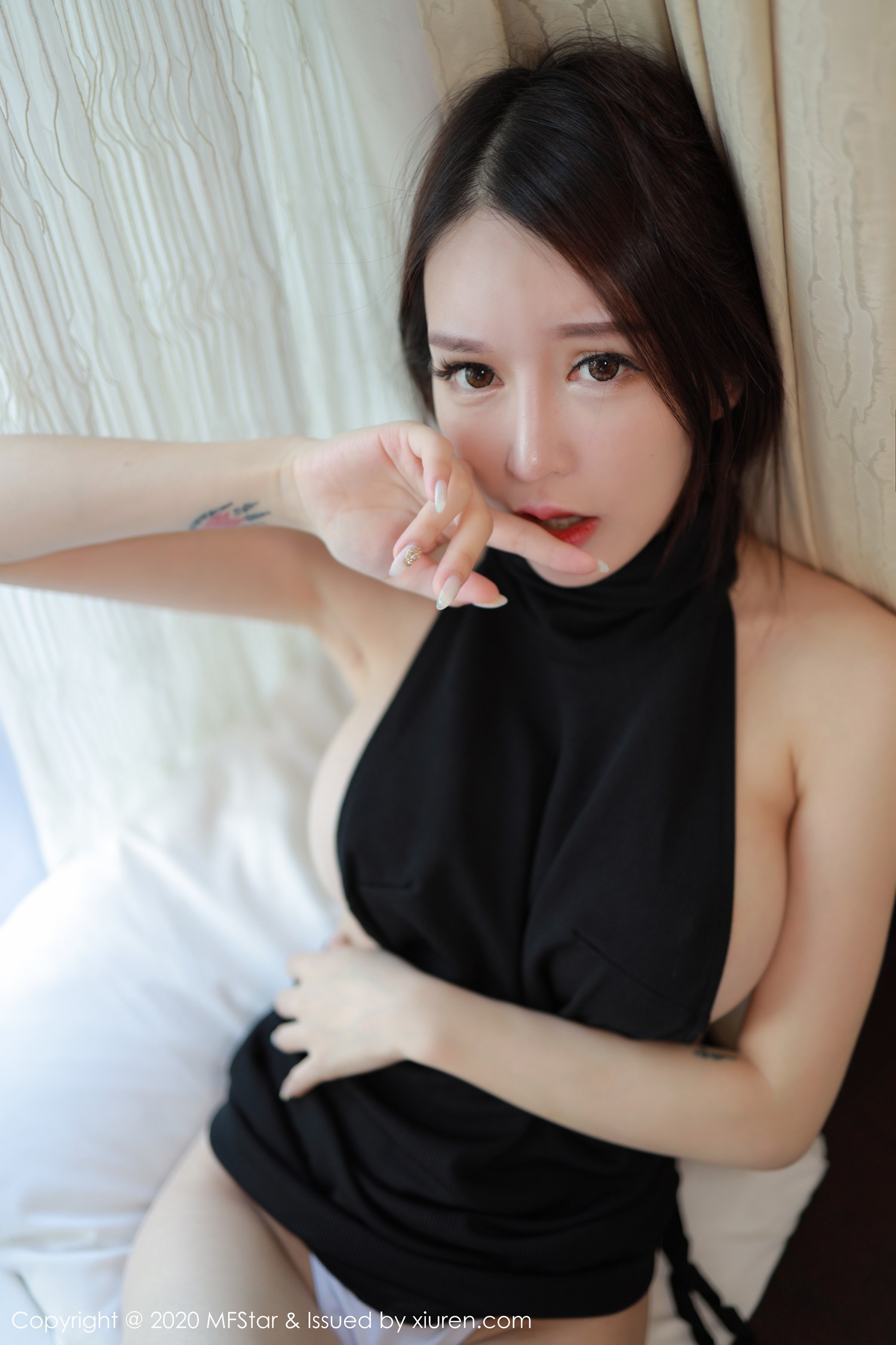 图片[24]-[MFStar模范学院]2020.02.25 VOL.274 玉兔miki[62+1P] – 速更版-美库