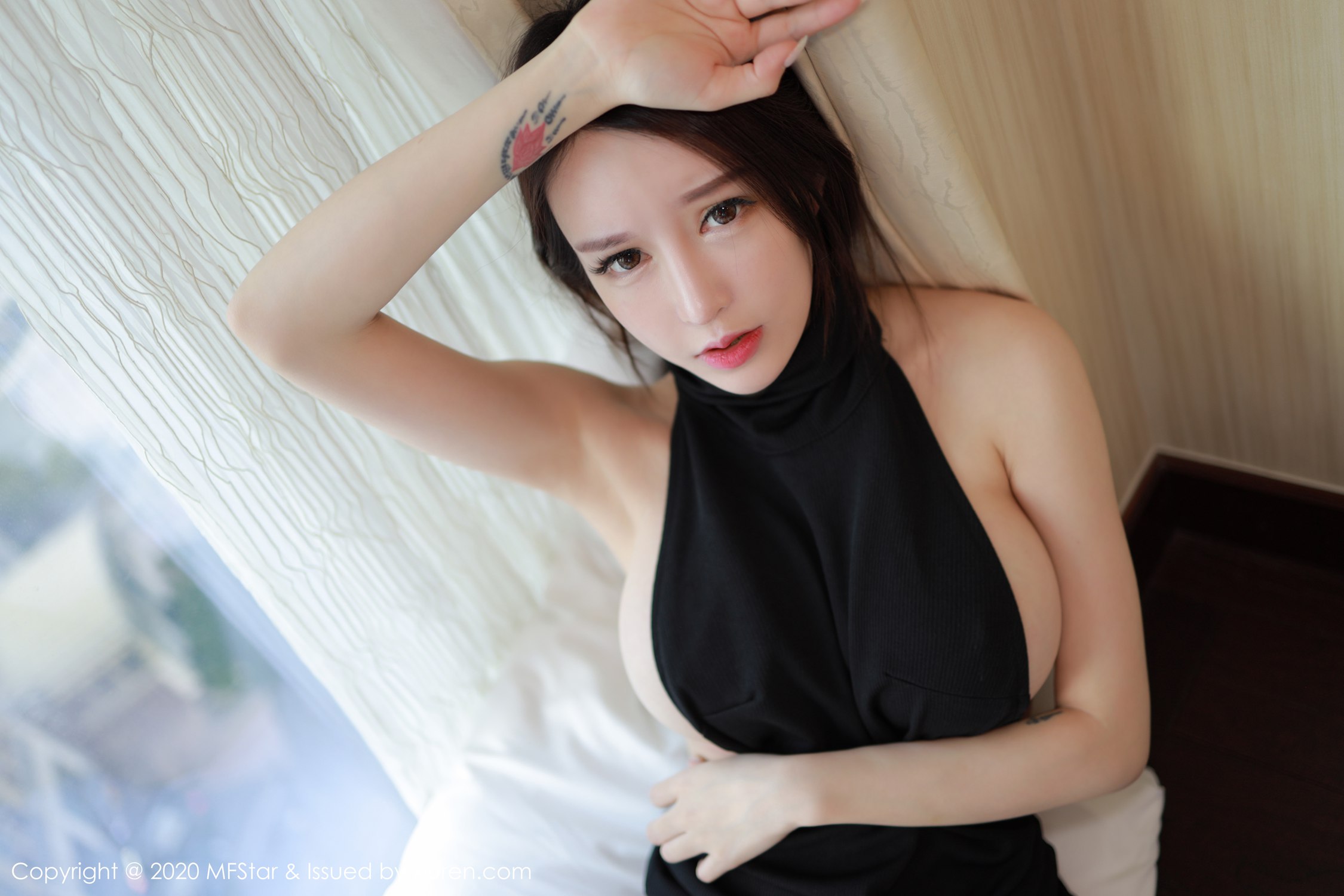 图片[25]-[MFStar模范学院]2020.02.25 VOL.274 玉兔miki[62+1P] – 速更版-美库