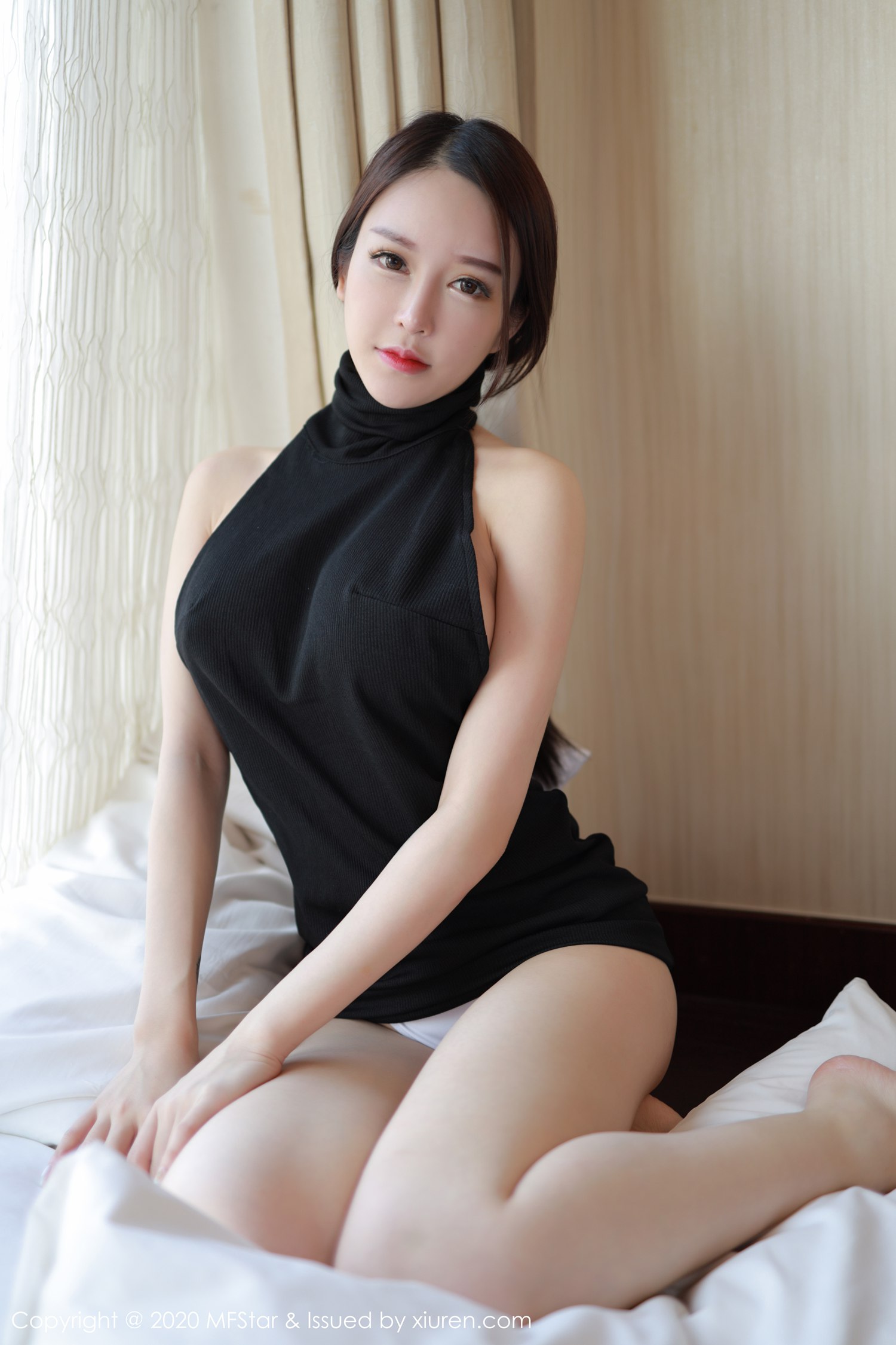 图片[38]-[MFStar模范学院]2020.02.25 VOL.274 玉兔miki[62+1P] – 速更版-美库