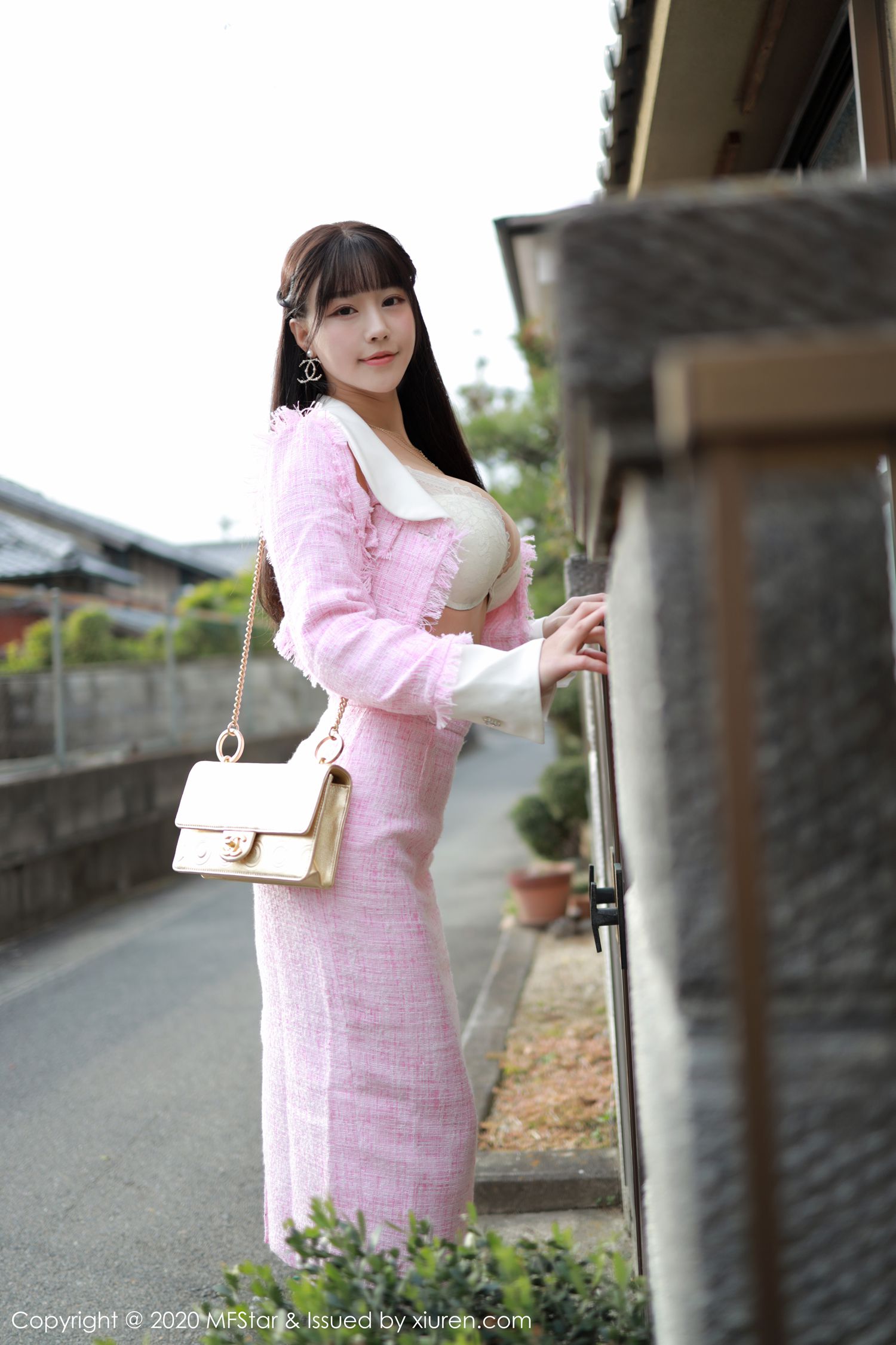 图片[13]-[MFStar模范学院]2020.03.02 VOL.278 朱可儿Flower[80+1P] – 速更版-美库