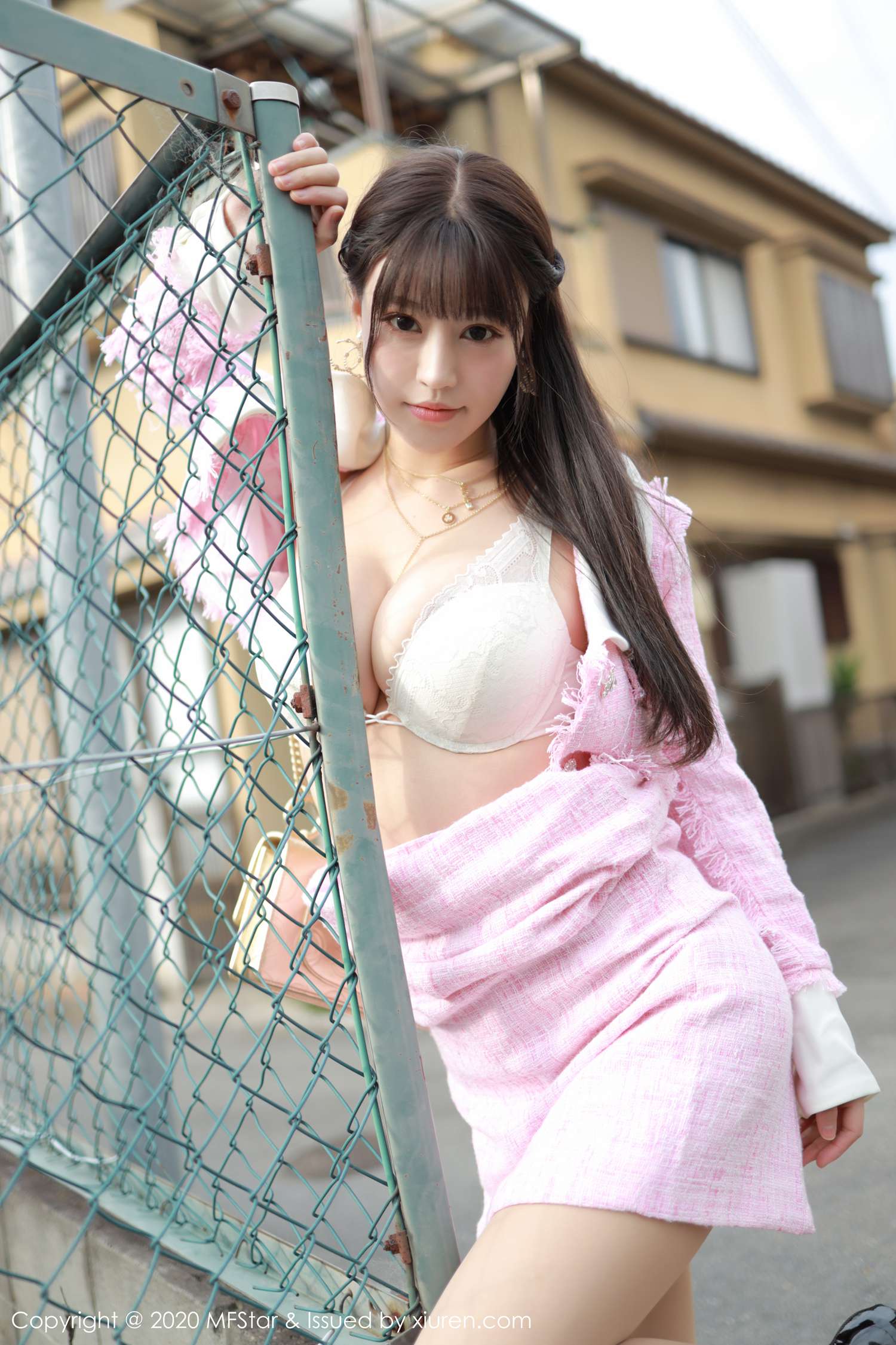 图片[16]-[MFStar模范学院]2020.03.02 VOL.278 朱可儿Flower[80+1P] – 速更版-美库