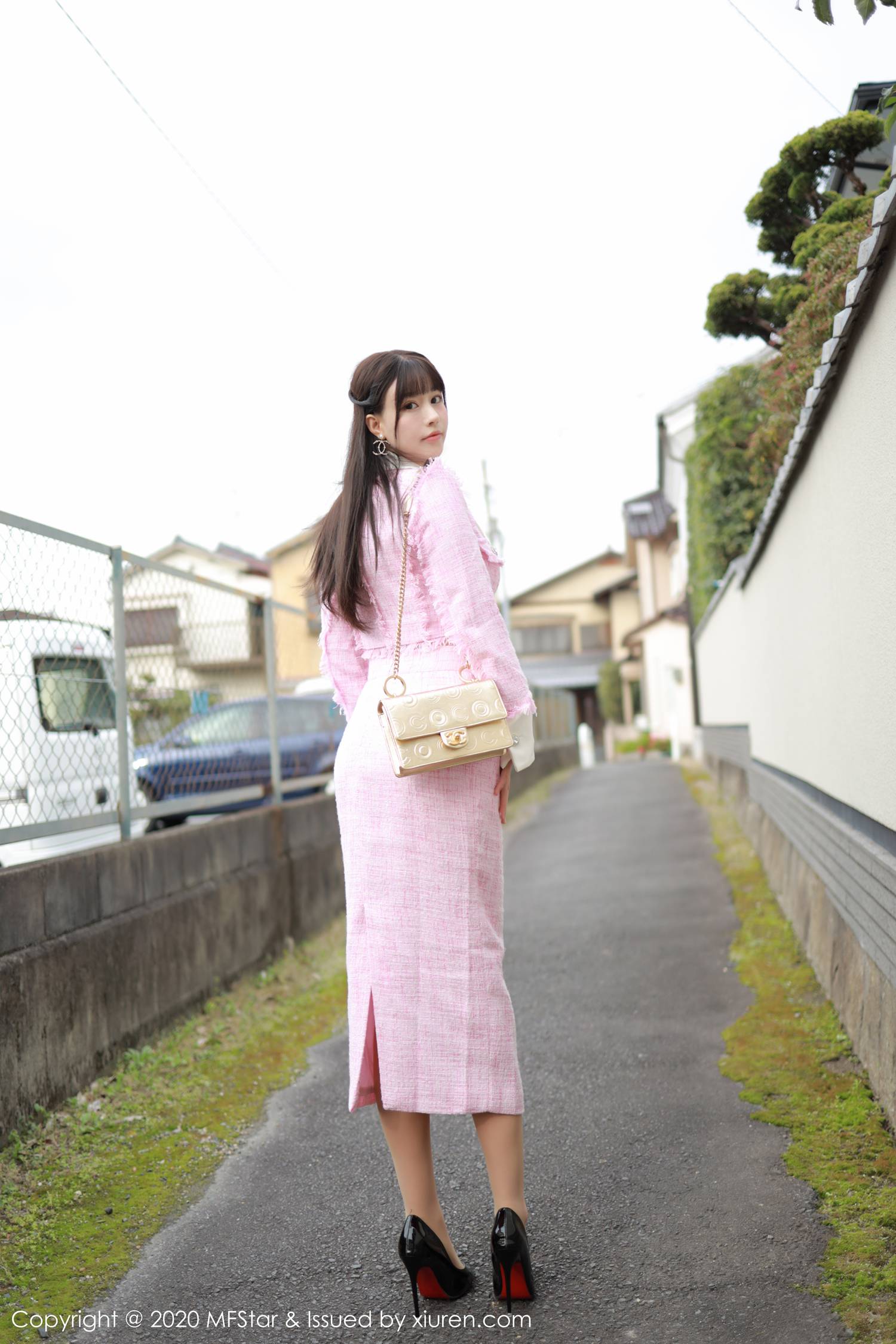 图片[39]-[MFStar模范学院]2020.03.02 VOL.278 朱可儿Flower[80+1P] – 速更版-美库