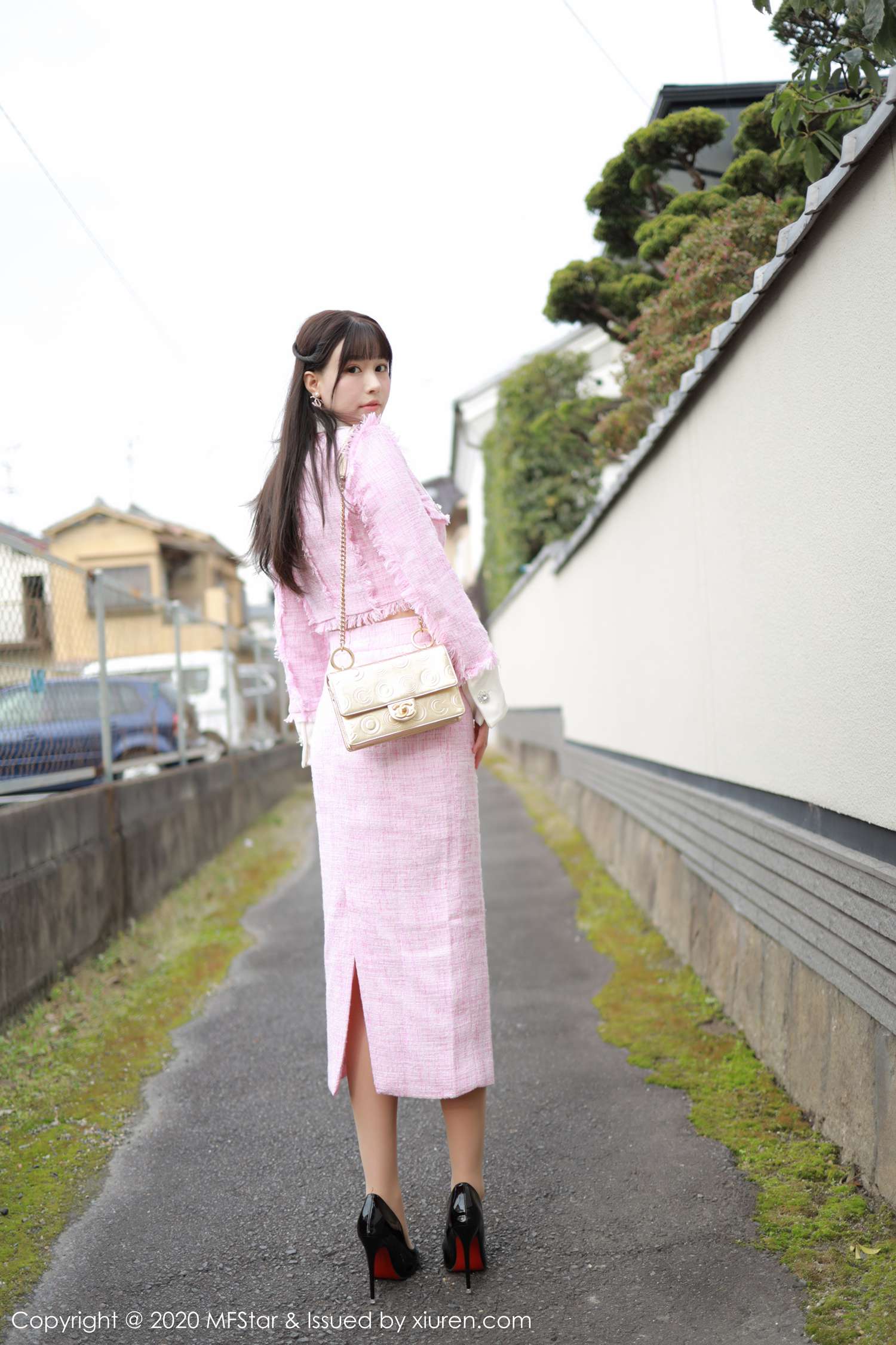 图片[40]-[MFStar模范学院]2020.03.02 VOL.278 朱可儿Flower[80+1P] – 速更版-美库