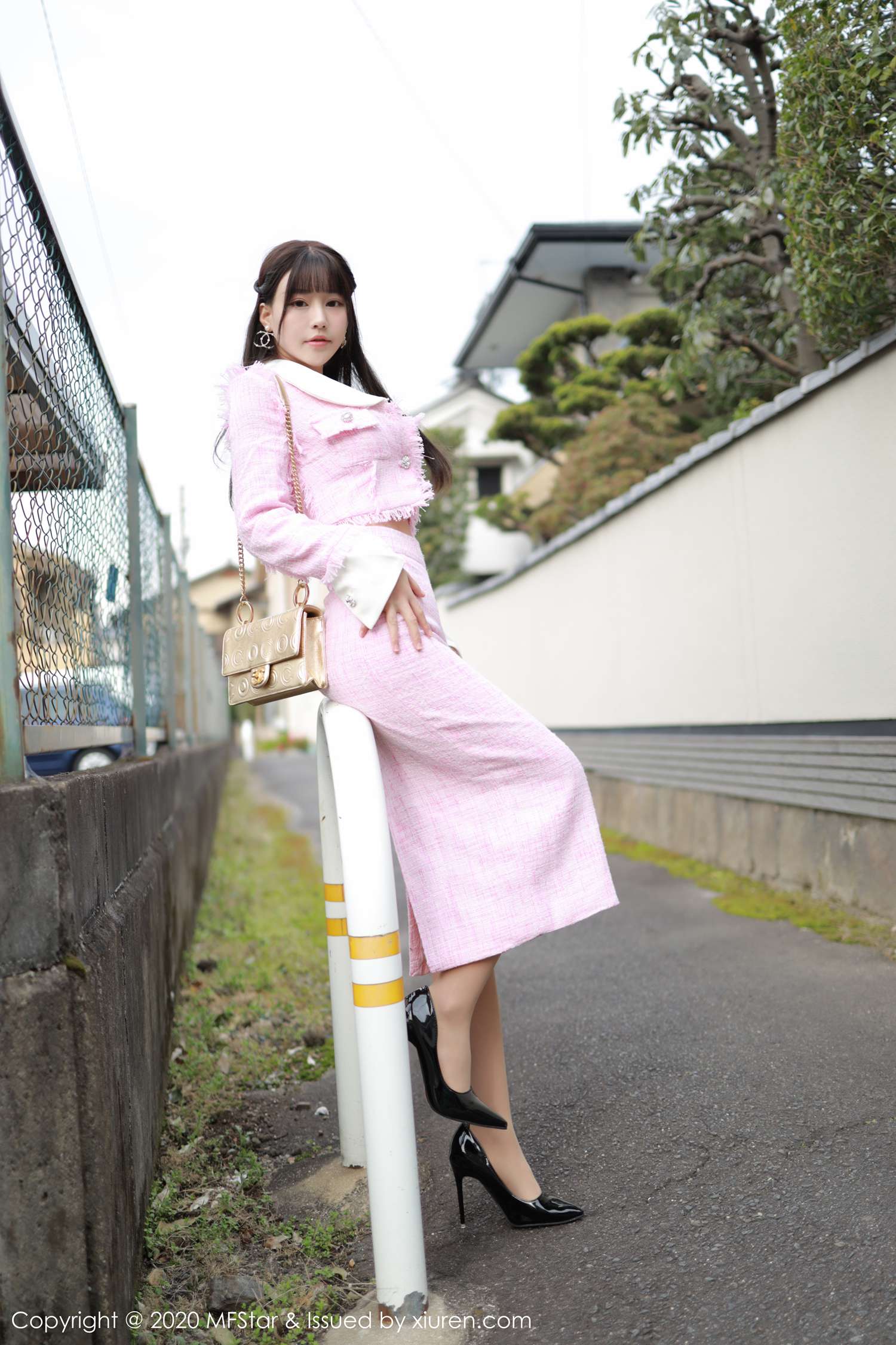 图片[41]-[MFStar模范学院]2020.03.02 VOL.278 朱可儿Flower[80+1P] – 速更版-美库