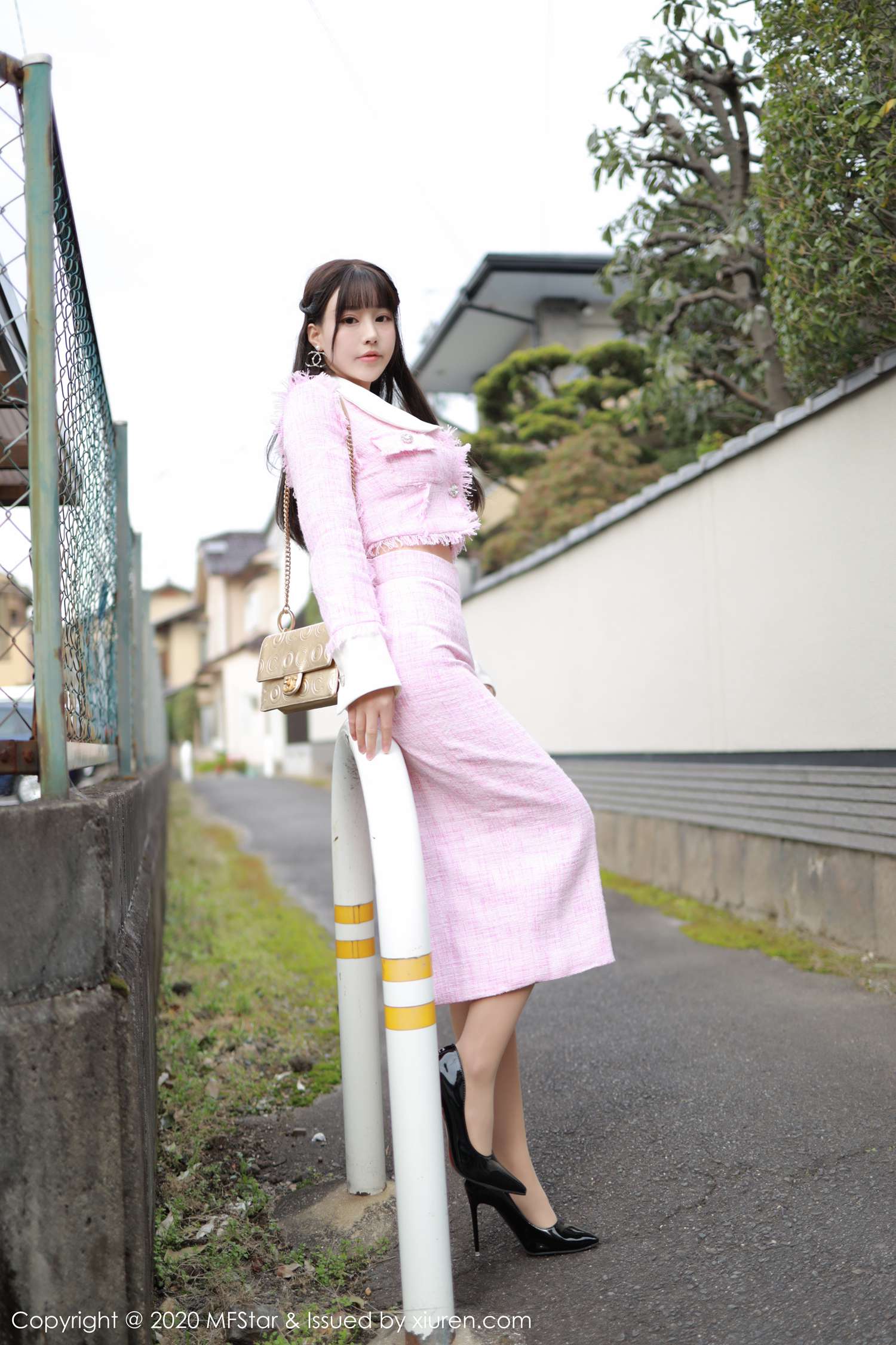 图片[43]-[MFStar模范学院]2020.03.02 VOL.278 朱可儿Flower[80+1P] – 速更版-美库