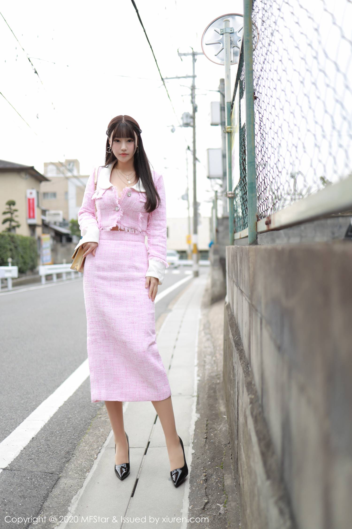 图片[46]-[MFStar模范学院]2020.03.02 VOL.278 朱可儿Flower[80+1P] – 速更版-美库