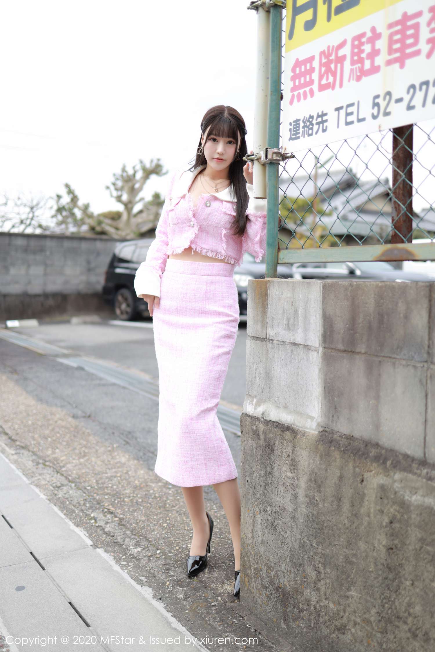 图片[47]-[MFStar模范学院]2020.03.02 VOL.278 朱可儿Flower[80+1P] – 速更版-美库