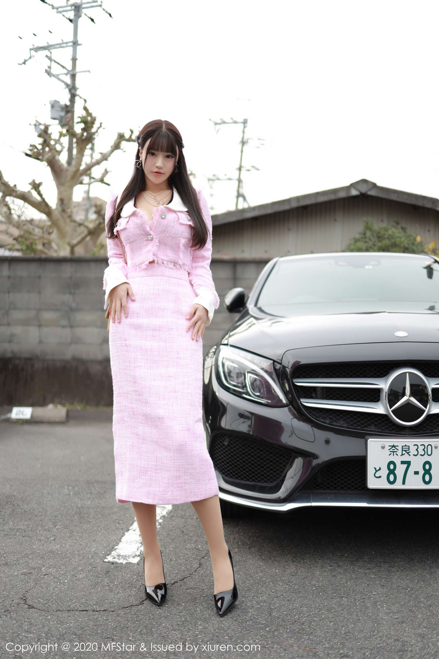 图片[51]-[MFStar模范学院]2020.03.02 VOL.278 朱可儿Flower[80+1P] – 速更版-美库