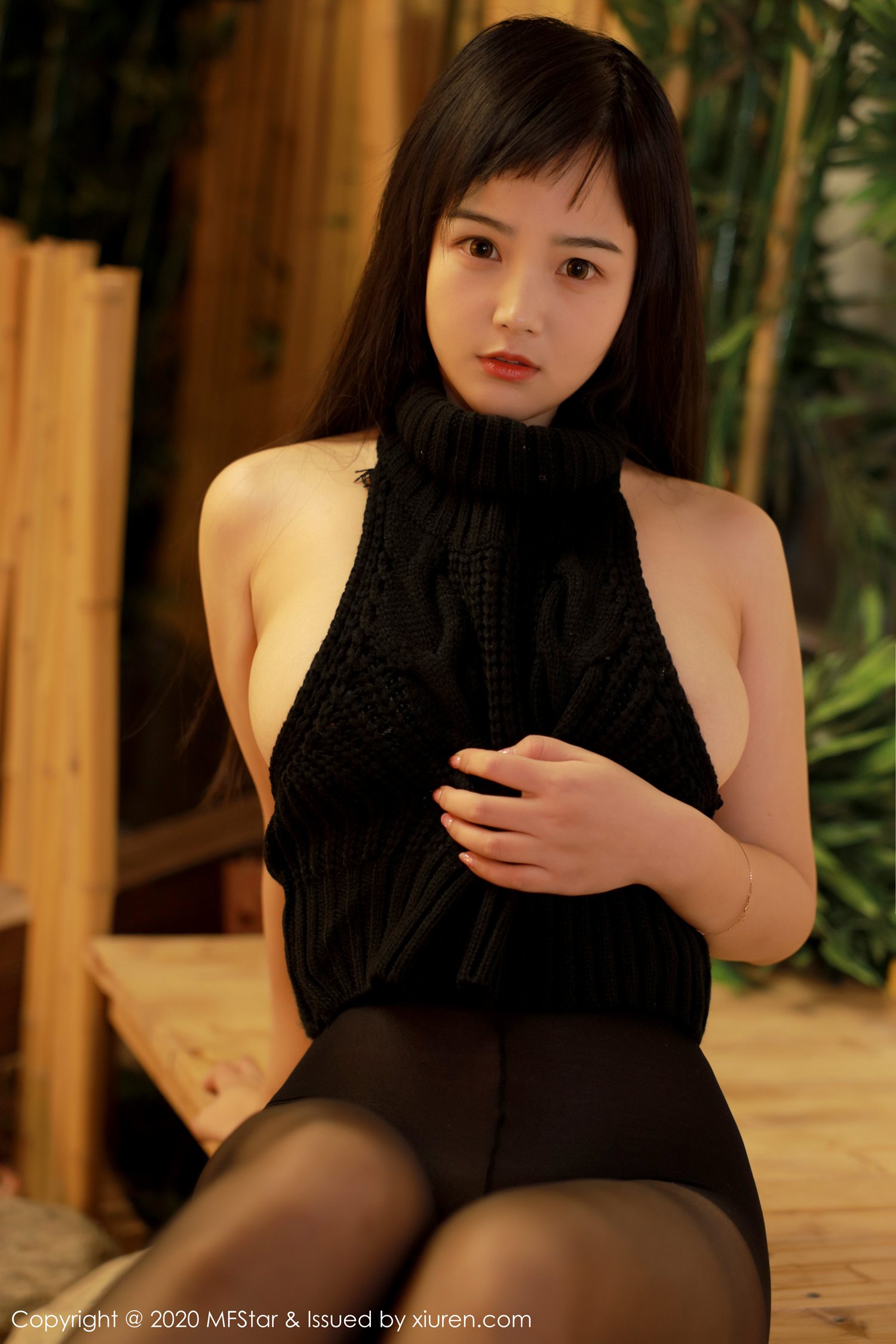 图片[23]-[MFStar模范学院]2020.03.06 VOL.282 徐微微mia[55+1P] – 速更版-美库