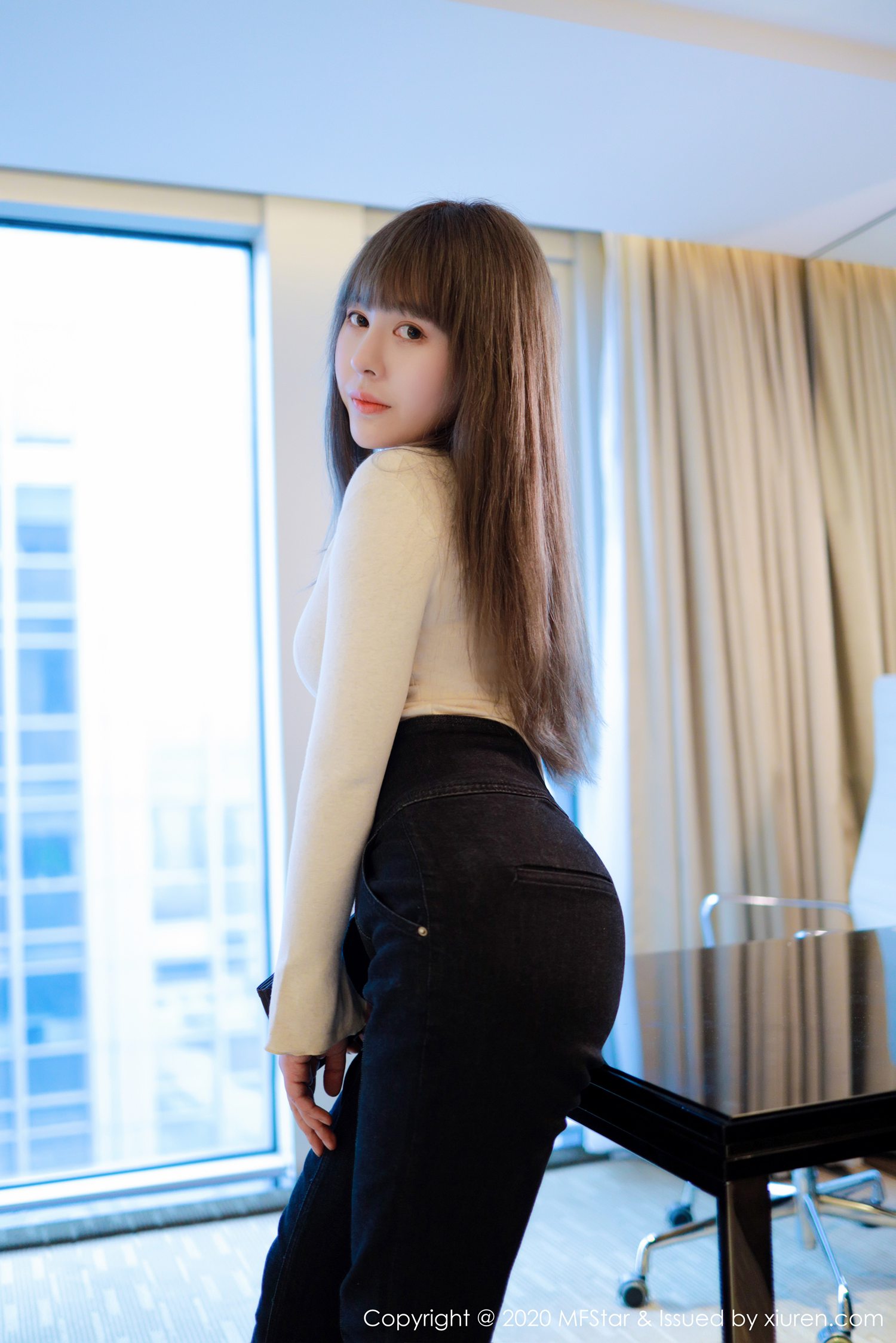 图片[26]-[MFStar模范学院]2020.03.10 VOL.284 艾莉Evelyn[63+1P] – 速更版-美库