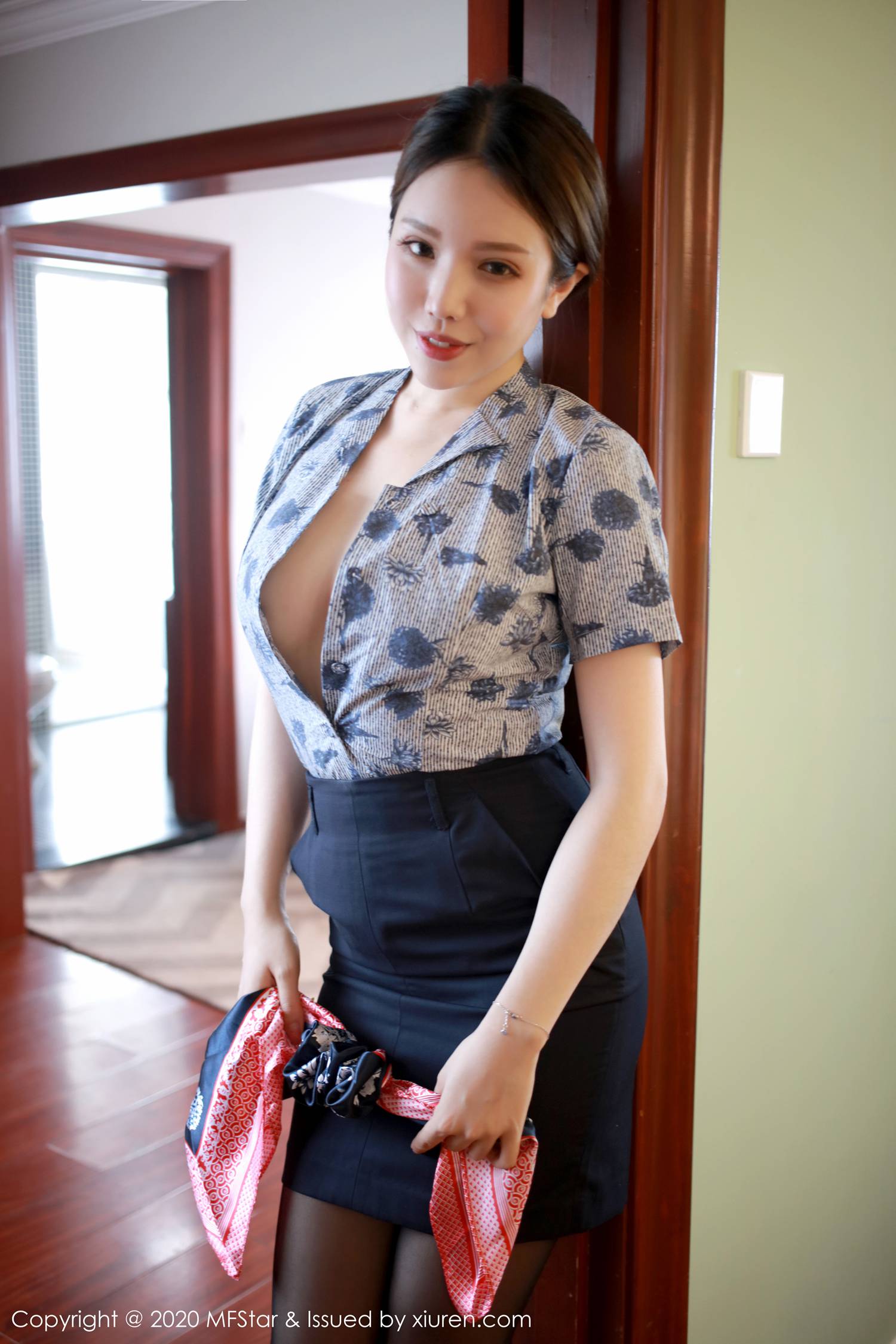 图片[20]-[MFStar模范学院]2020.03.12 VOL.286 黄楽然[53+1P] – 速更版-美库