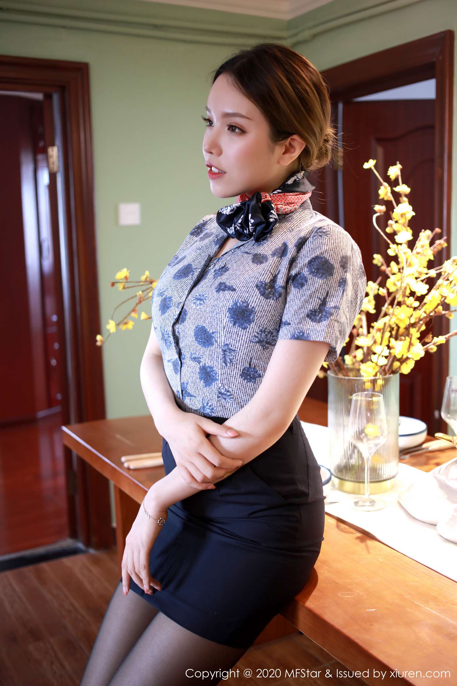 图片[32]-[MFStar模范学院]2020.03.12 VOL.286 黄楽然[53+1P] – 速更版-美库