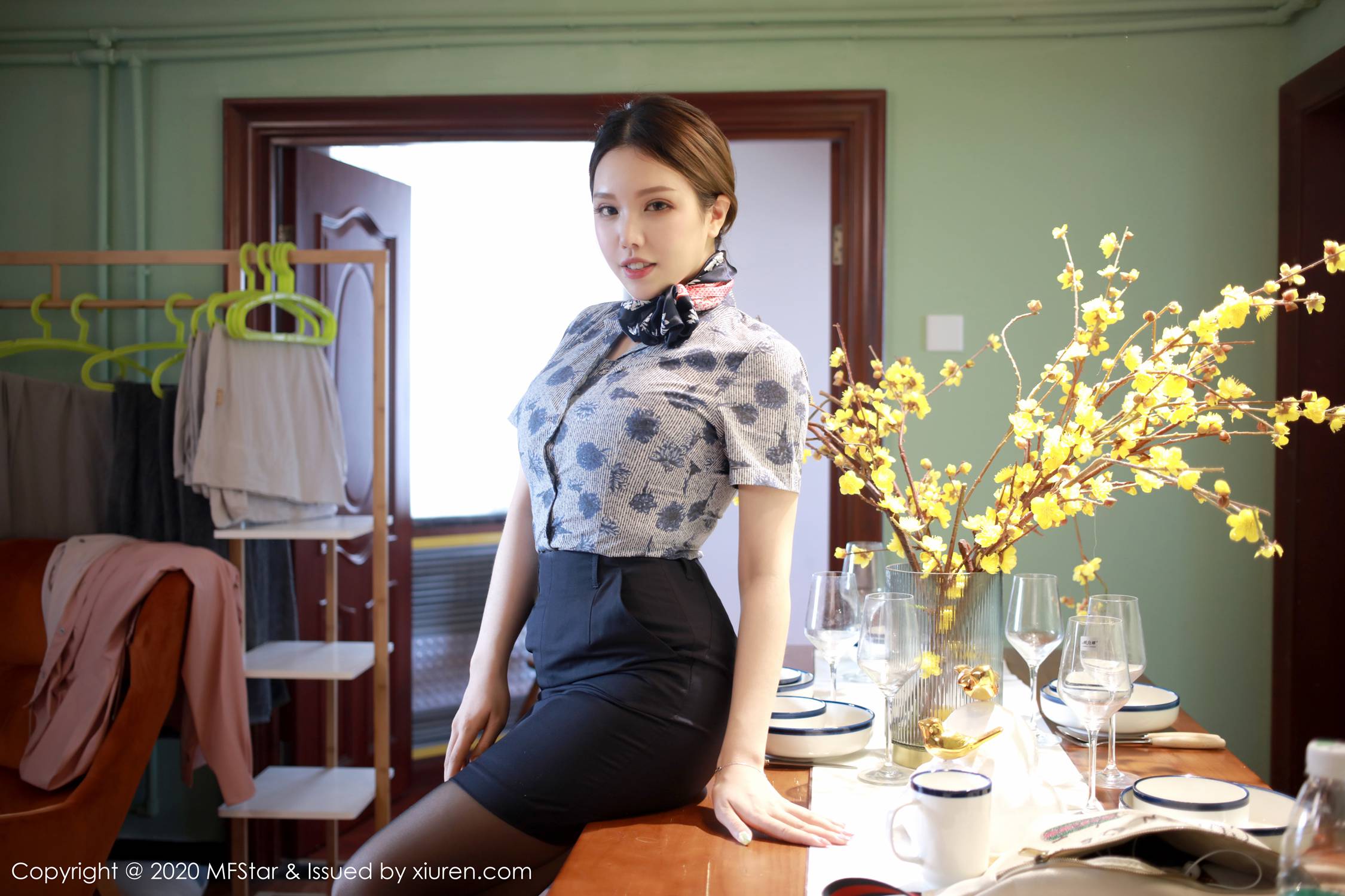 图片[35]-[MFStar模范学院]2020.03.12 VOL.286 黄楽然[53+1P] – 速更版-美库