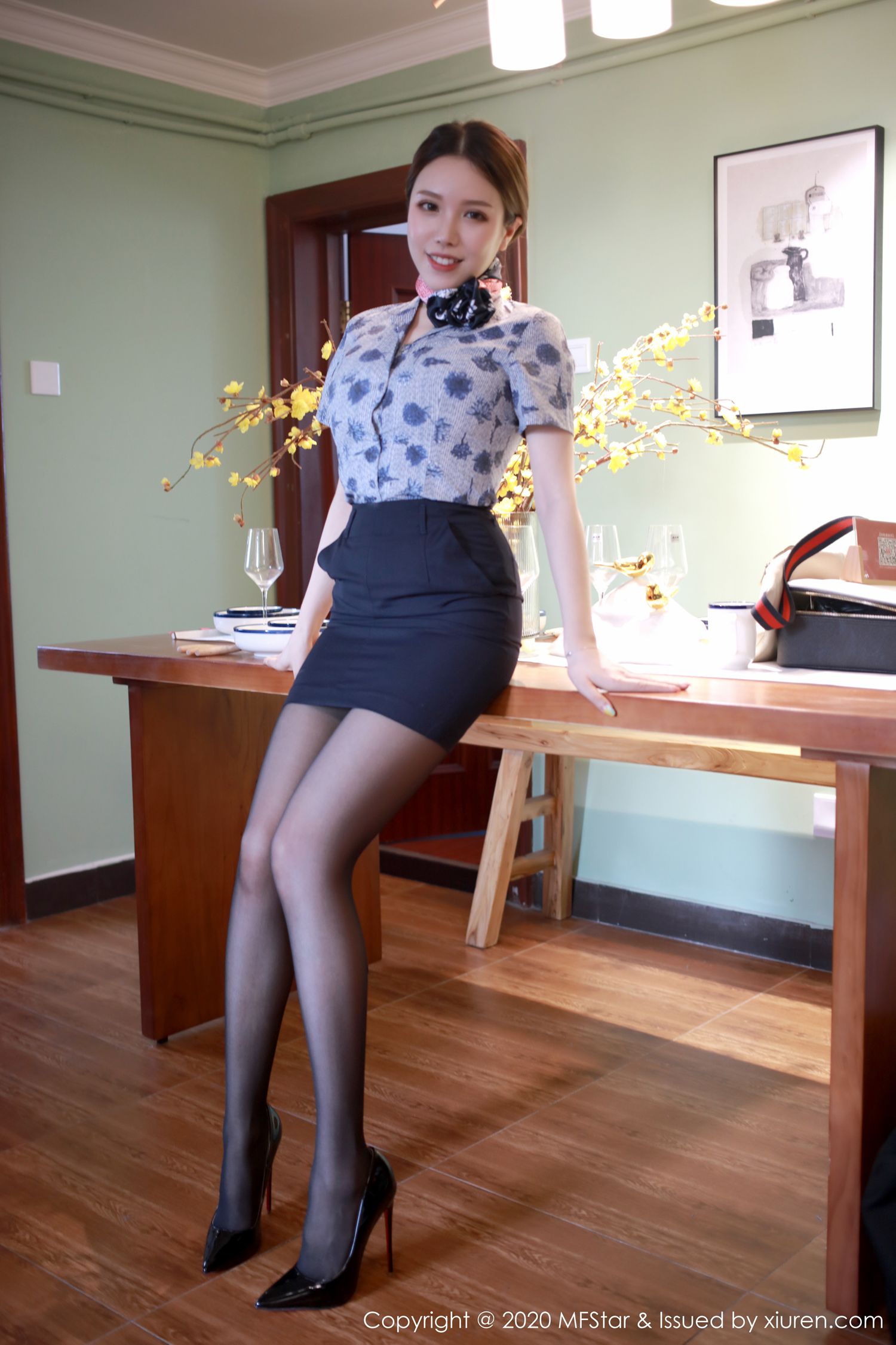 图片[41]-[MFStar模范学院]2020.03.12 VOL.286 黄楽然[53+1P] – 速更版-美库